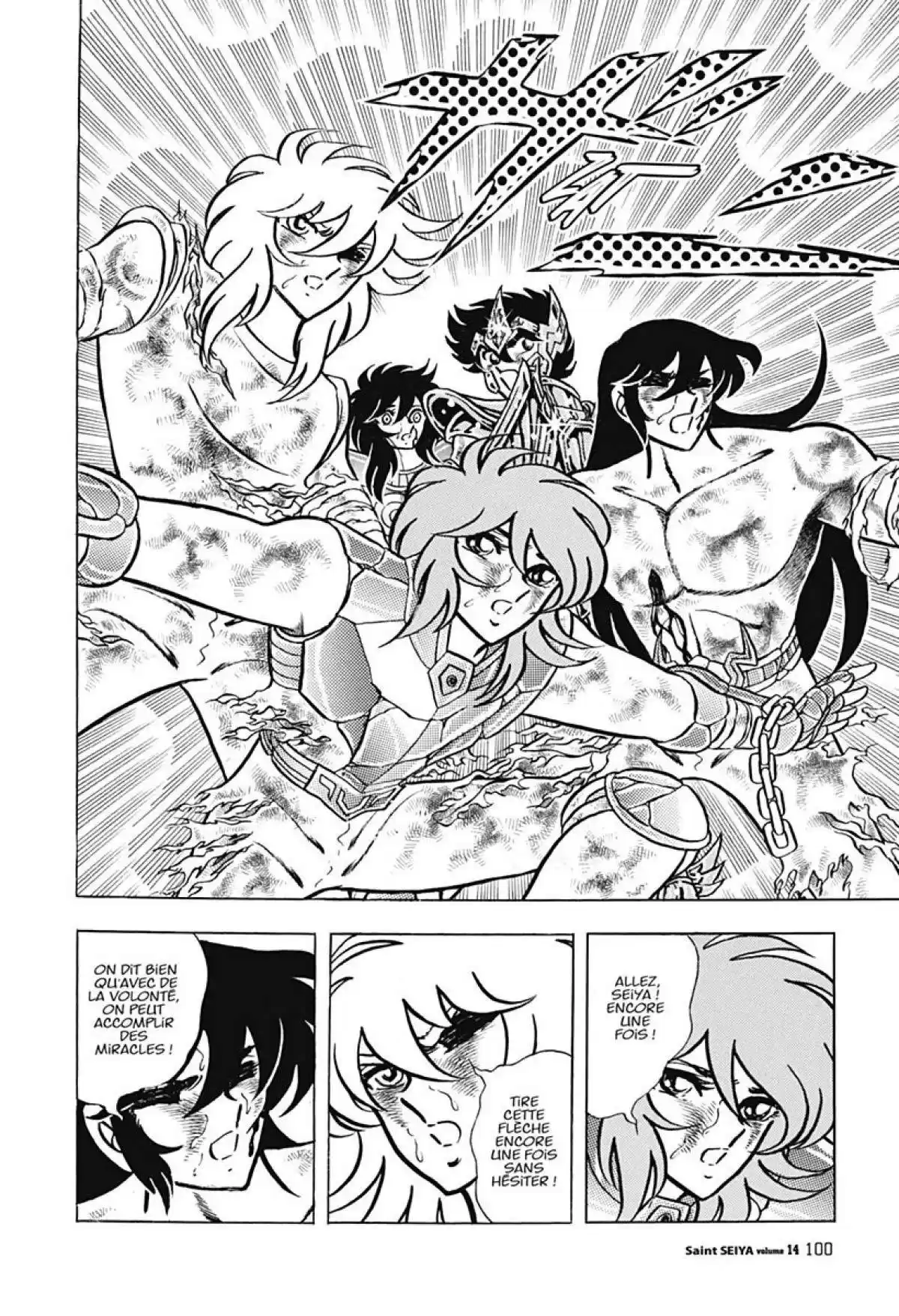 Saint Seiya – Edition Deluxe Volume 14 page 92