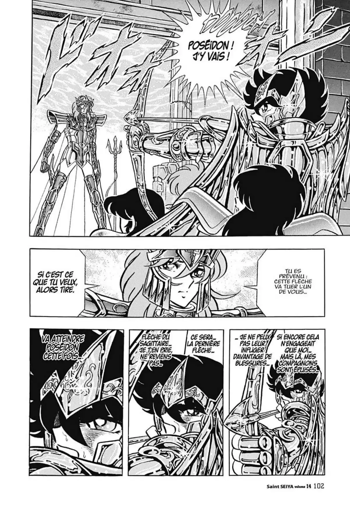 Saint Seiya – Edition Deluxe Volume 14 page 94