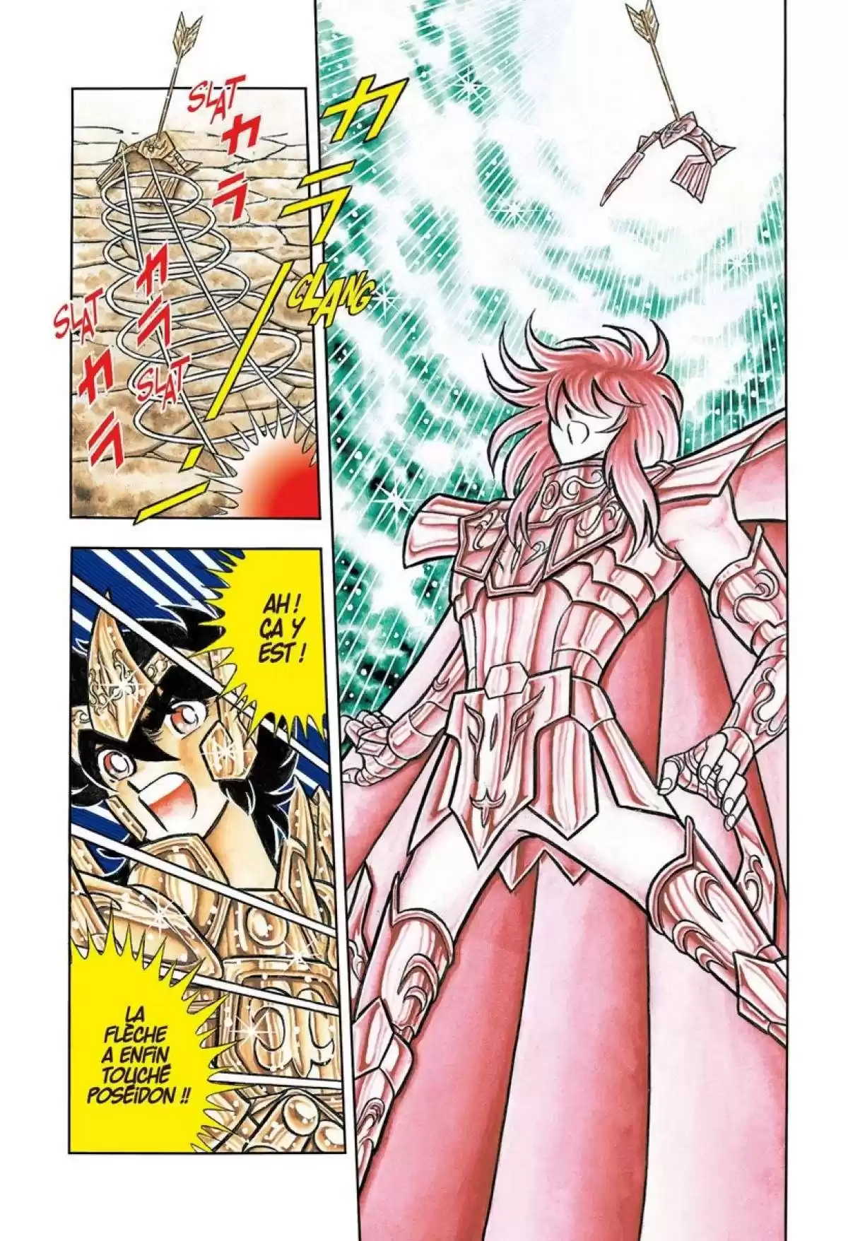 Saint Seiya – Edition Deluxe Volume 14 page 98