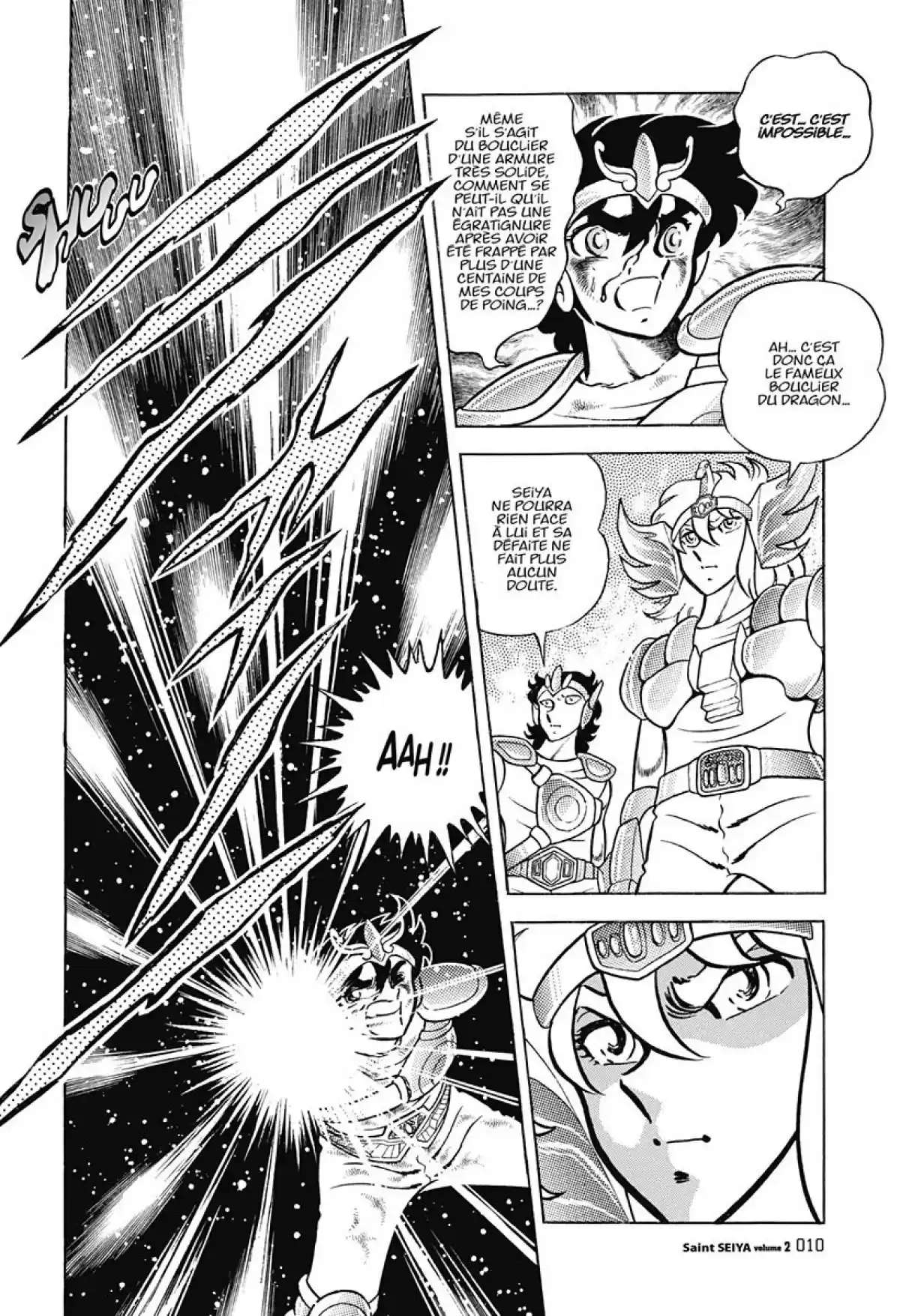 Saint Seiya – Edition Deluxe Volume 2 page 10
