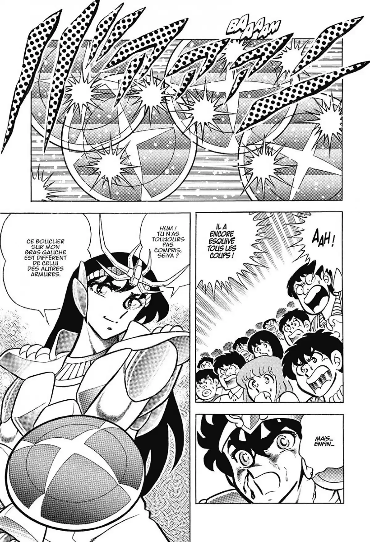 Saint Seiya – Edition Deluxe Volume 2 page 11