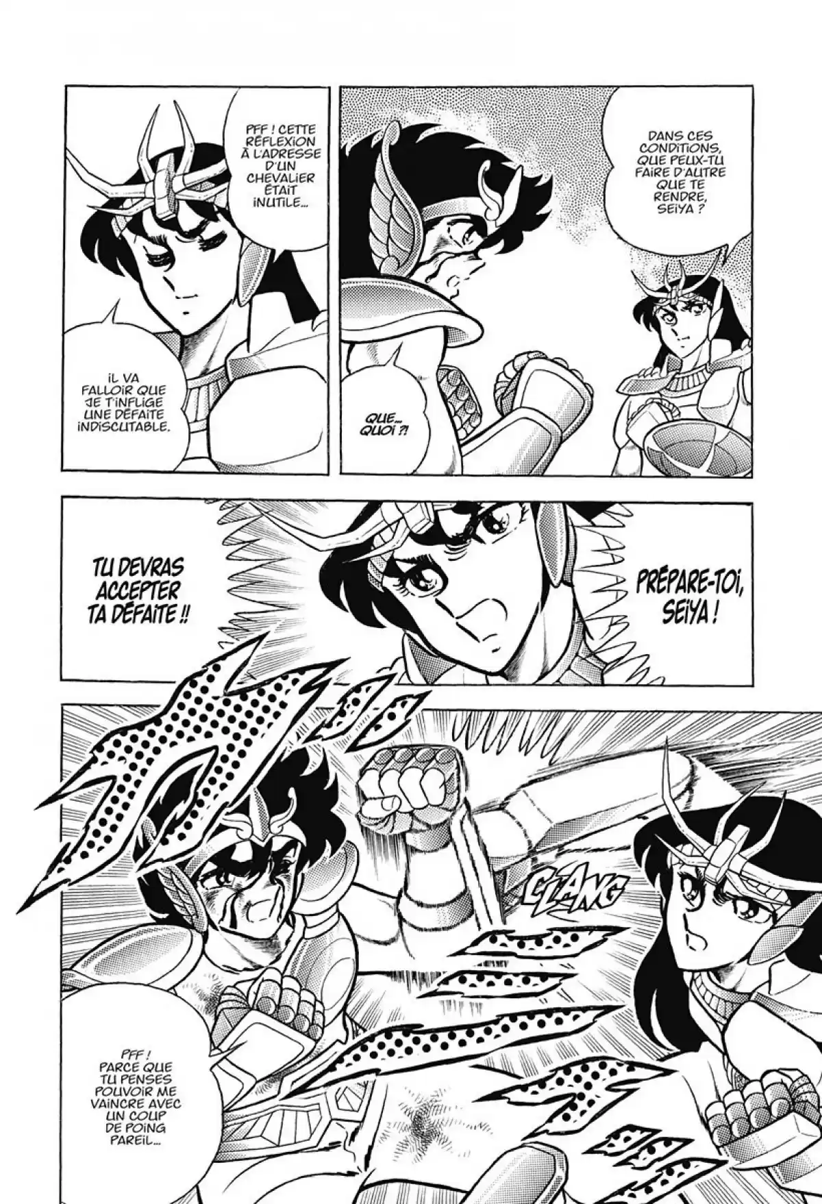 Saint Seiya – Edition Deluxe Volume 2 page 14