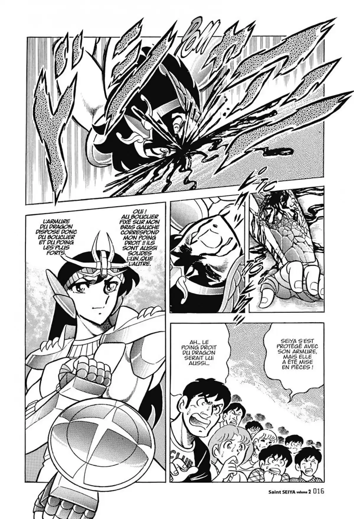 Saint Seiya – Edition Deluxe Volume 2 page 16