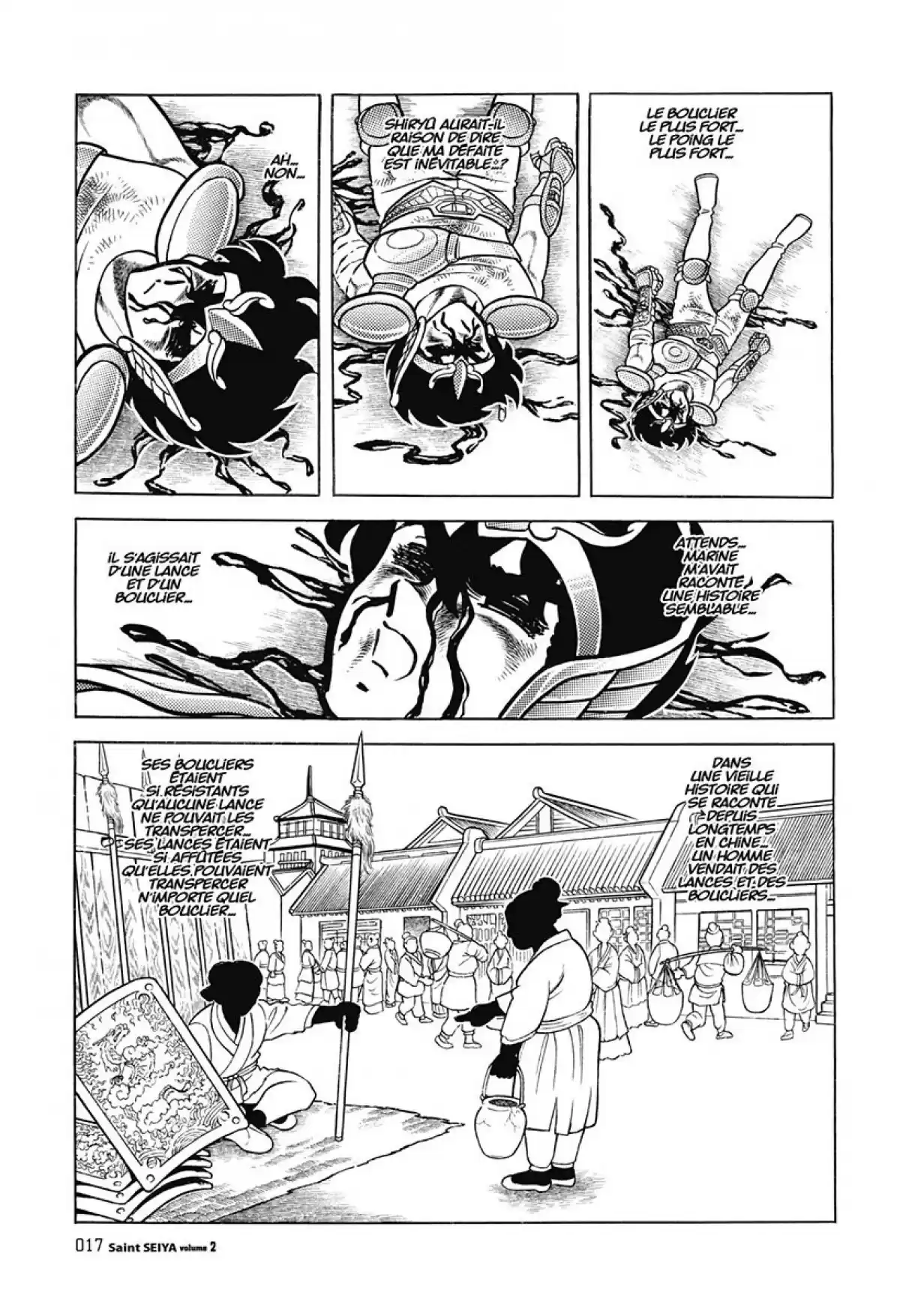 Saint Seiya – Edition Deluxe Volume 2 page 17