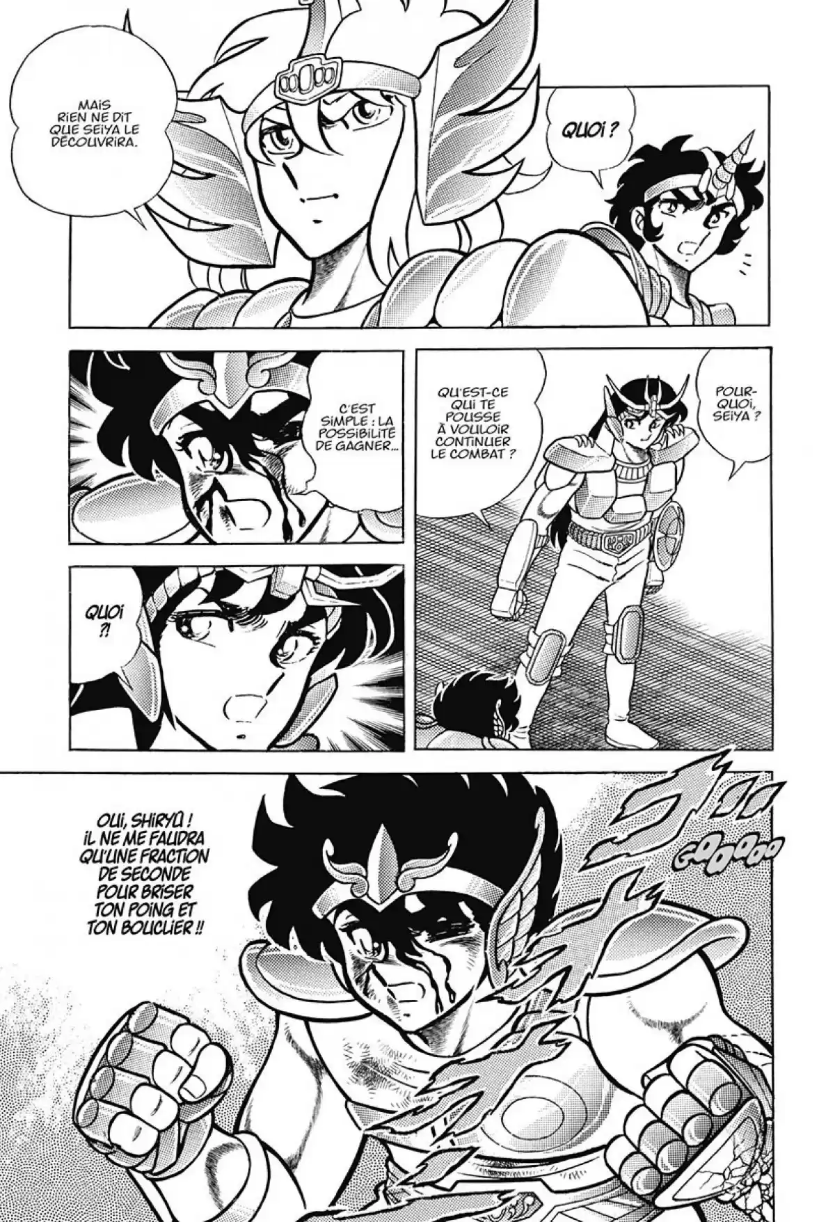 Saint Seiya – Edition Deluxe Volume 2 page 19