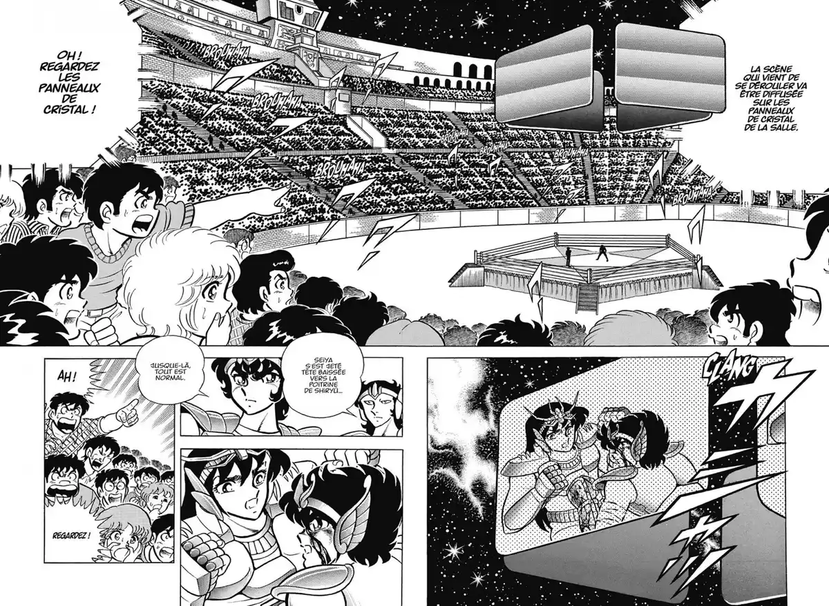 Saint Seiya – Edition Deluxe Volume 2 page 25