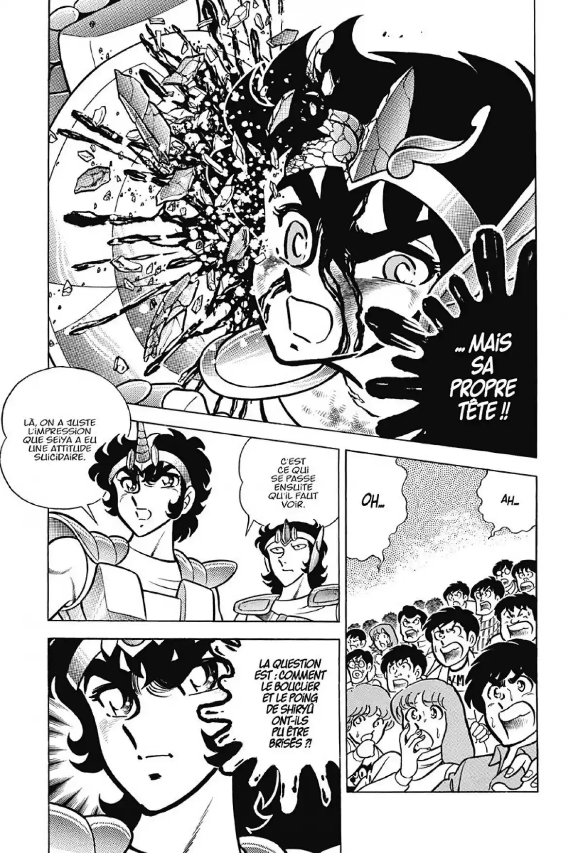 Saint Seiya – Edition Deluxe Volume 2 page 27