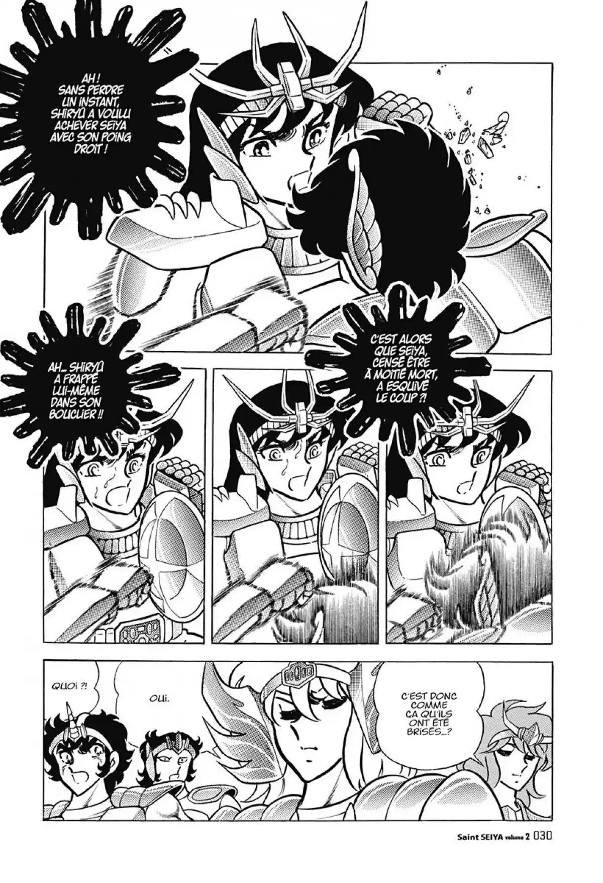 Saint Seiya – Edition Deluxe Volume 2 page 28