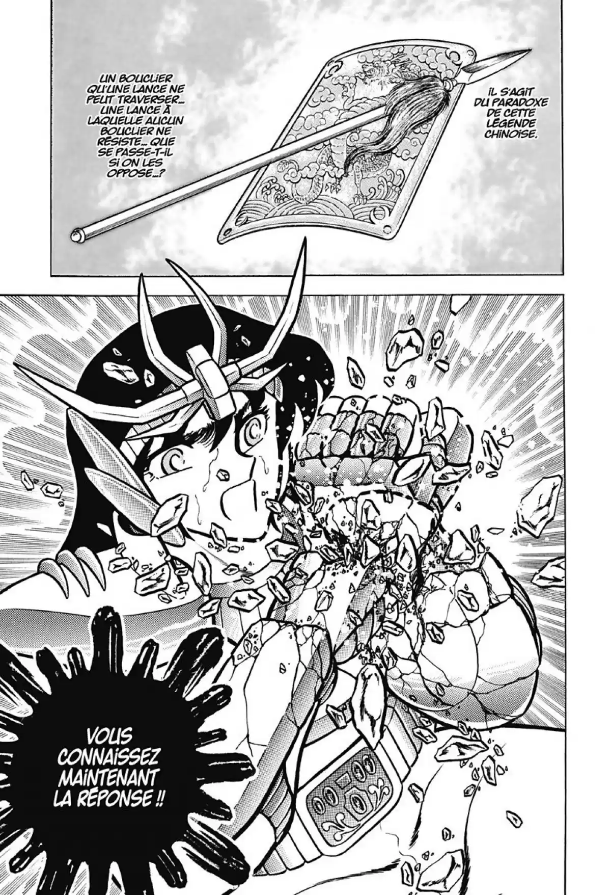 Saint Seiya – Edition Deluxe Volume 2 page 29