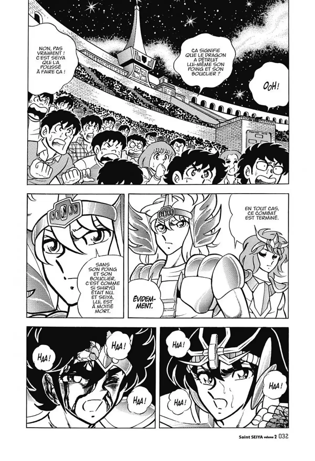 Saint Seiya – Edition Deluxe Volume 2 page 30