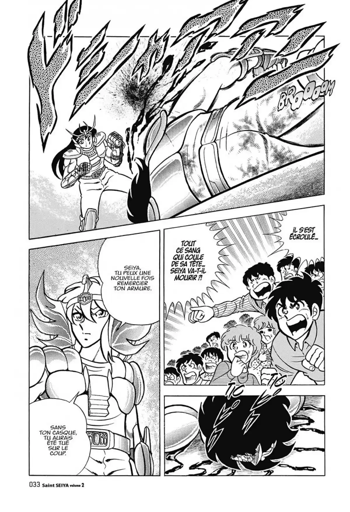 Saint Seiya – Edition Deluxe Volume 2 page 31