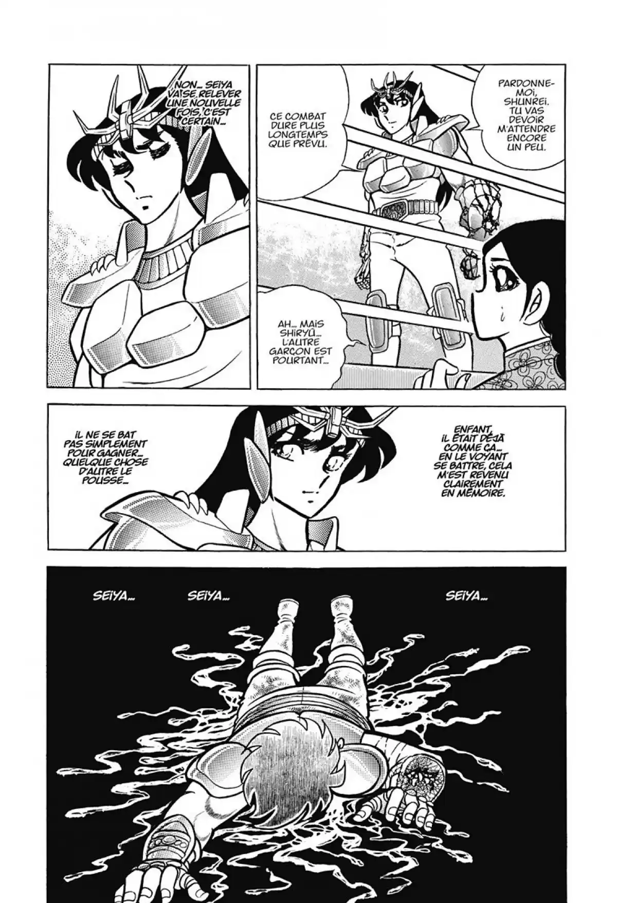 Saint Seiya – Edition Deluxe Volume 2 page 32