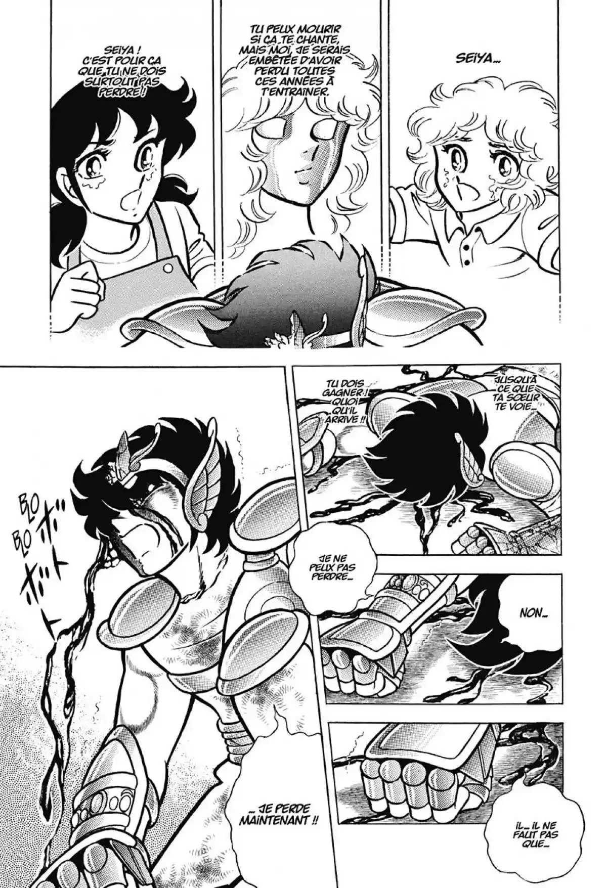 Saint Seiya – Edition Deluxe Volume 2 page 33