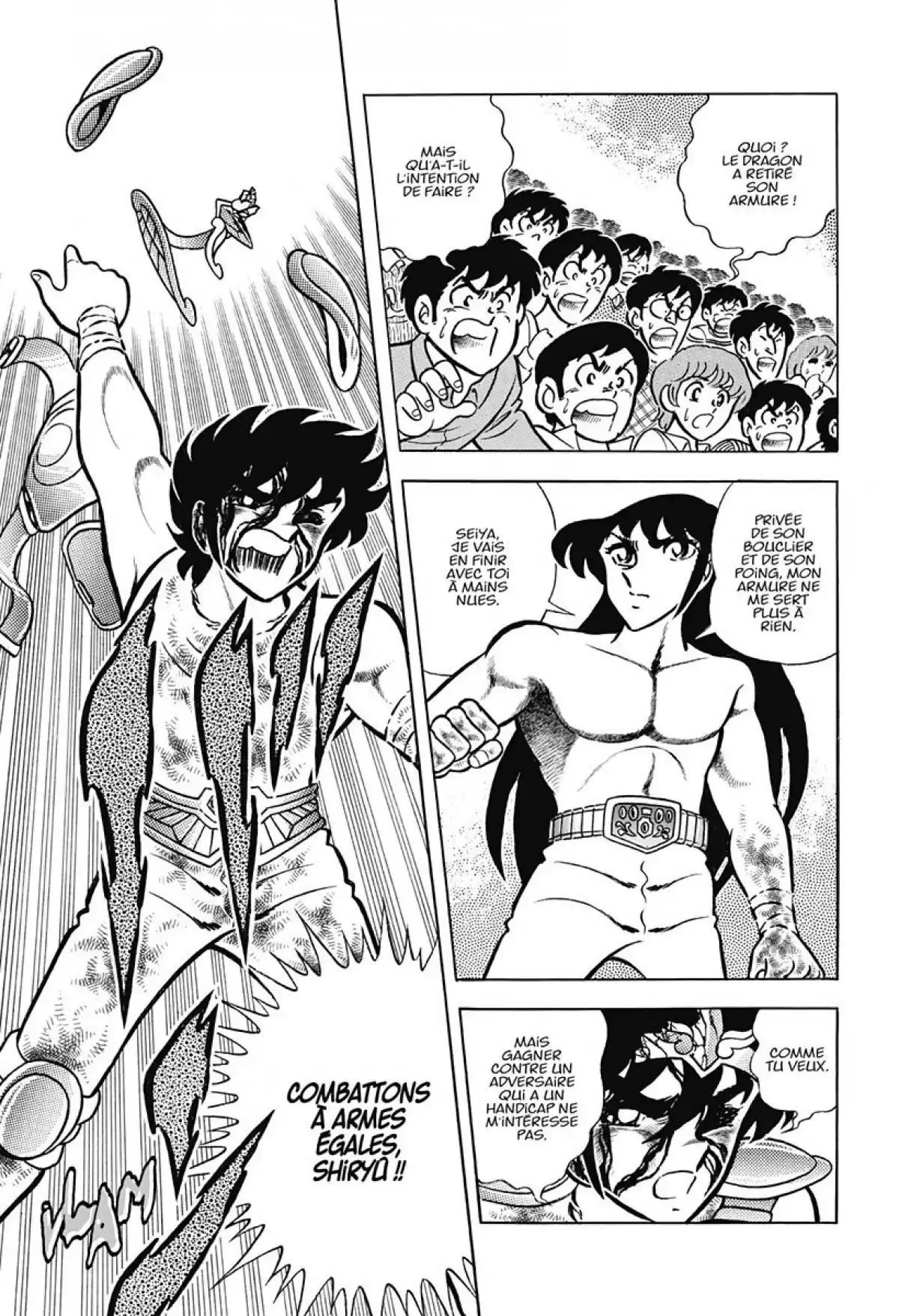 Saint Seiya – Edition Deluxe Volume 2 page 35