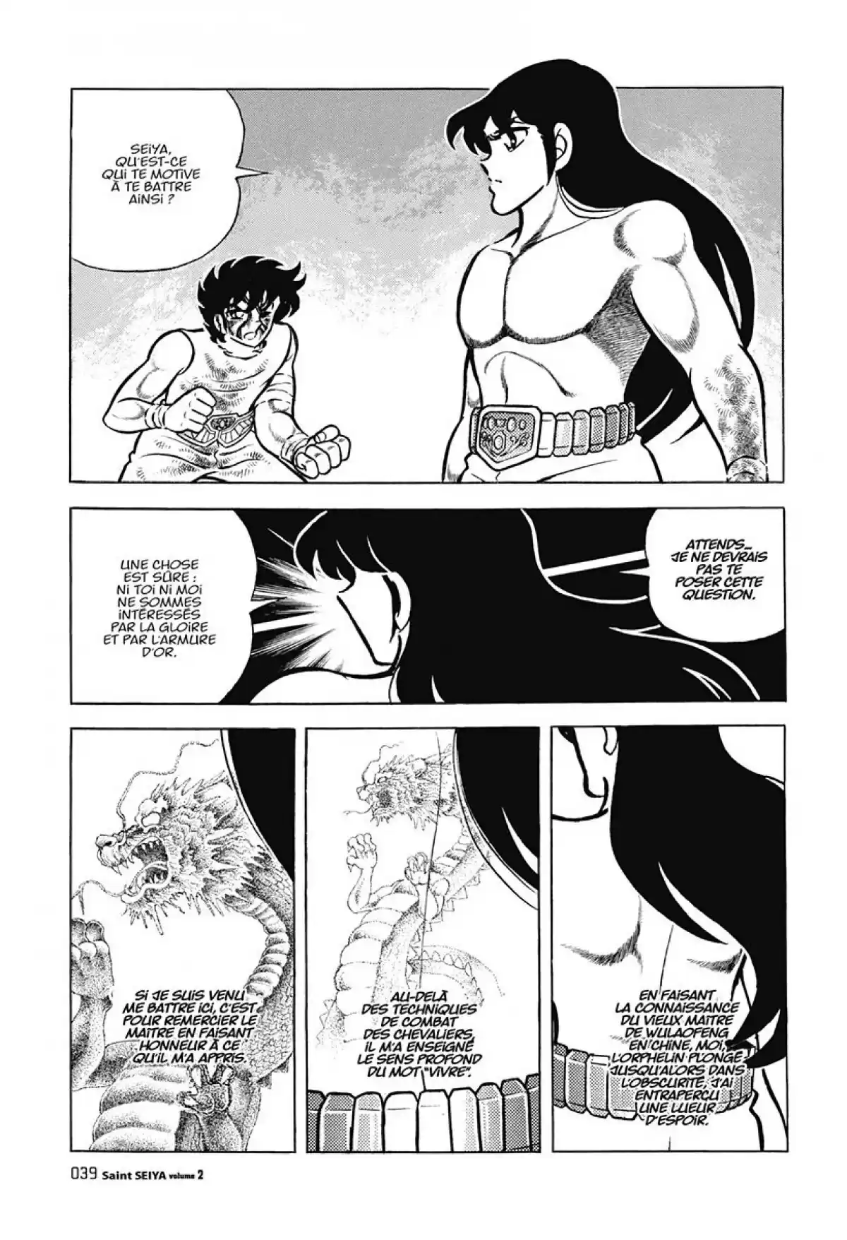 Saint Seiya – Edition Deluxe Volume 2 page 37