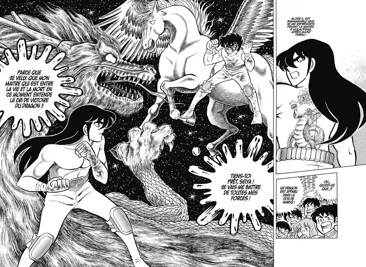 Saint Seiya – Edition Deluxe Volume 2 page 38