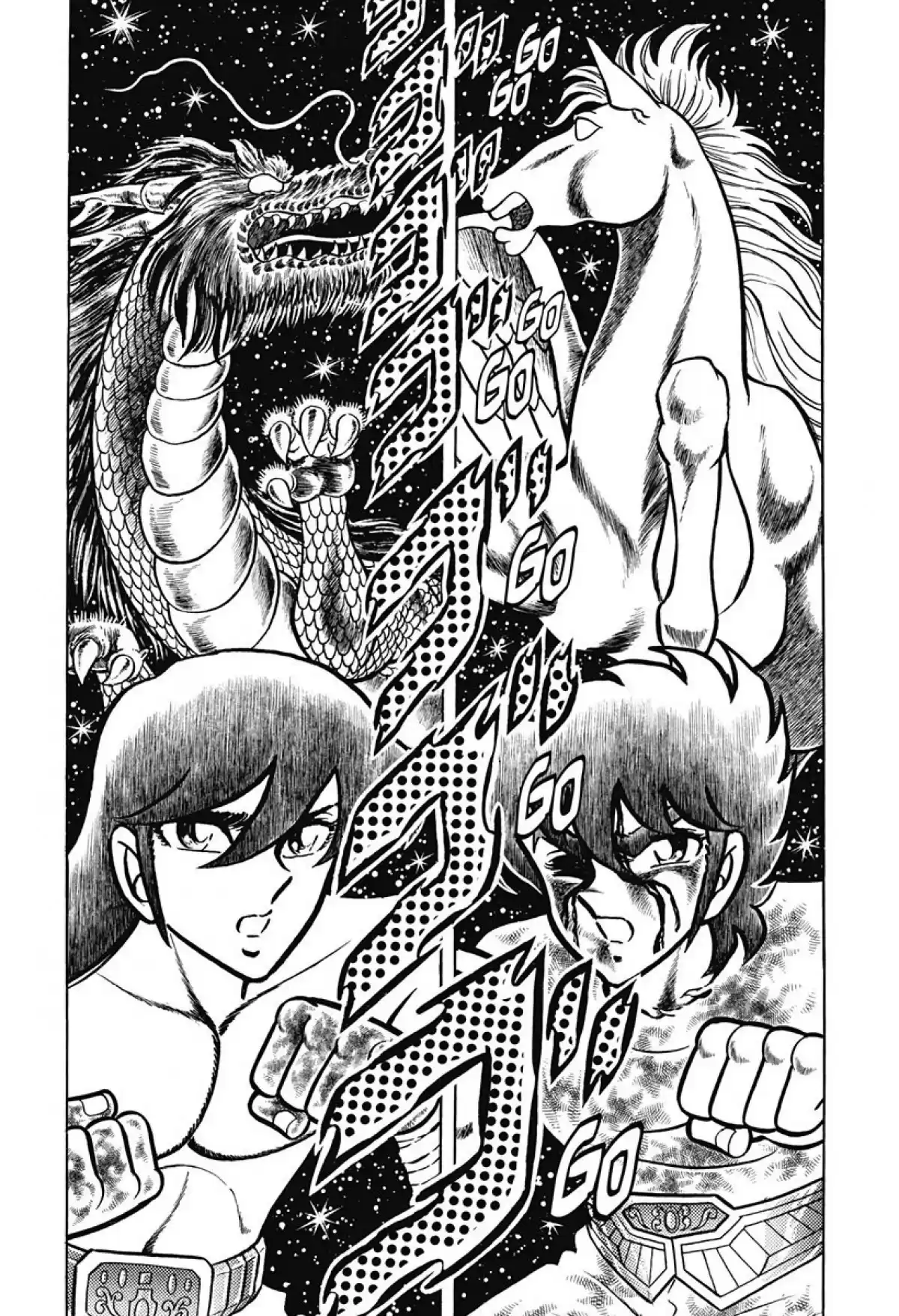 Saint Seiya – Edition Deluxe Volume 2 page 39