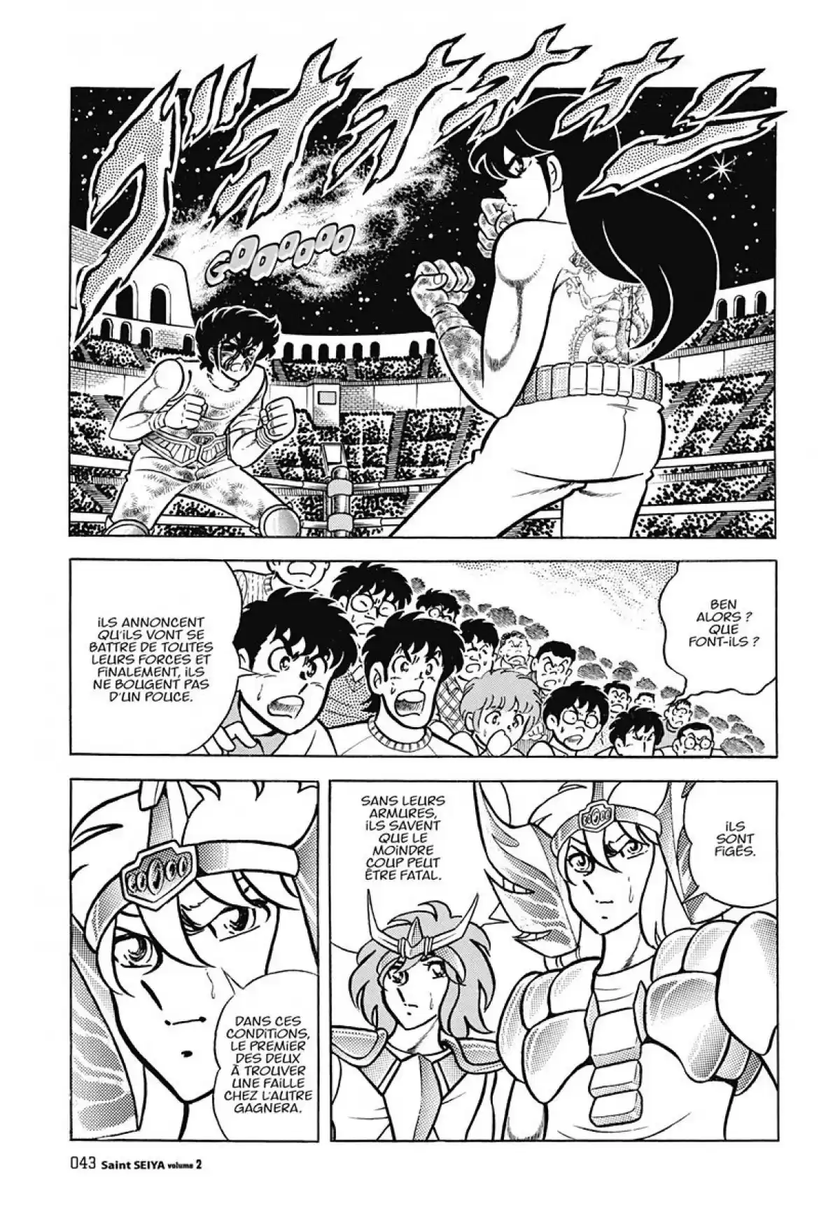 Saint Seiya – Edition Deluxe Volume 2 page 40