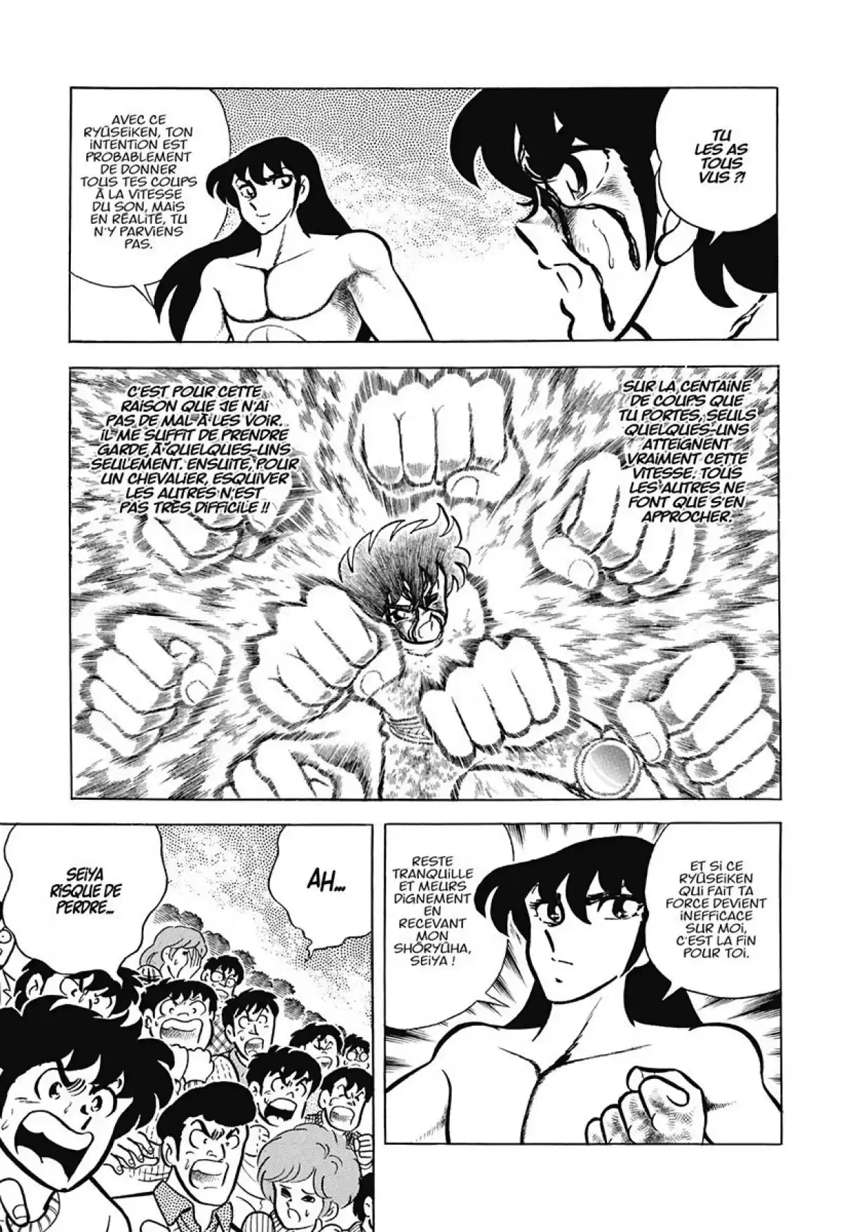 Saint Seiya – Edition Deluxe Volume 2 page 44