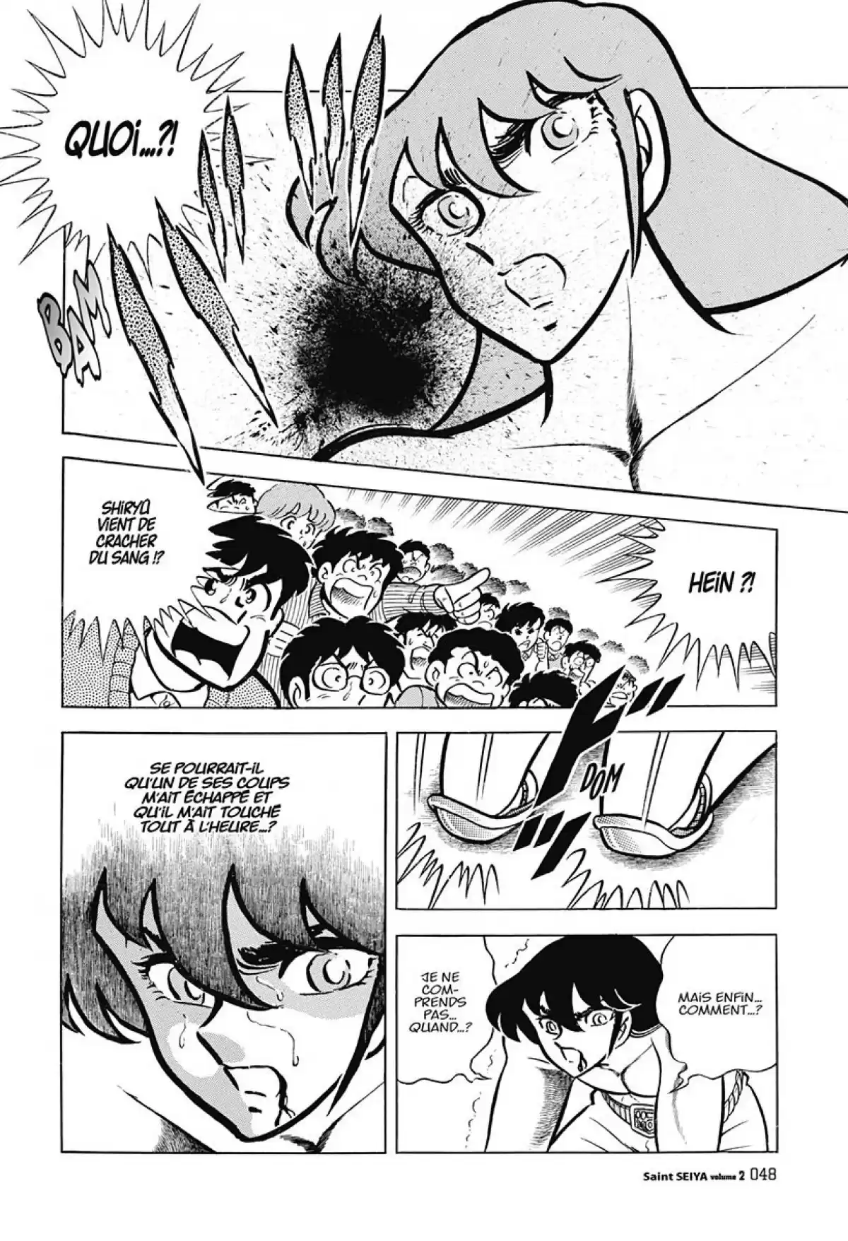 Saint Seiya – Edition Deluxe Volume 2 page 45