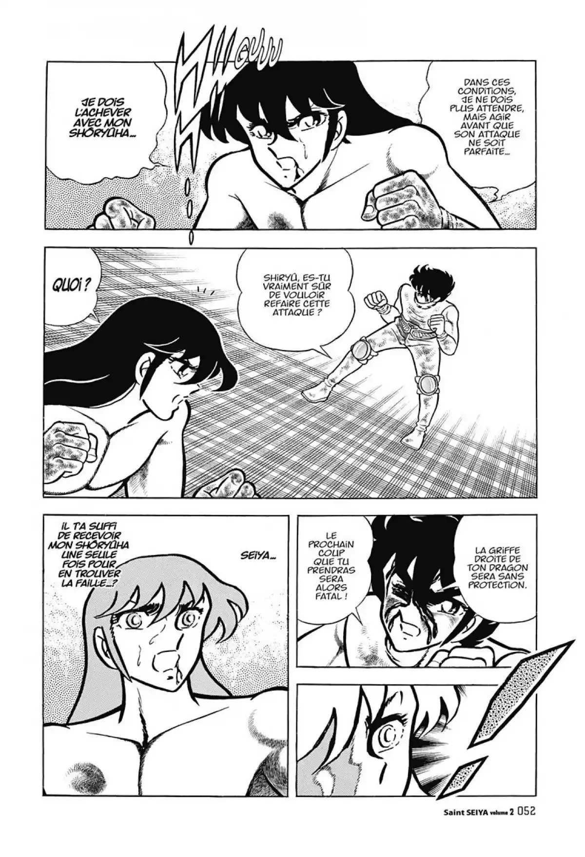 Saint Seiya – Edition Deluxe Volume 2 page 49