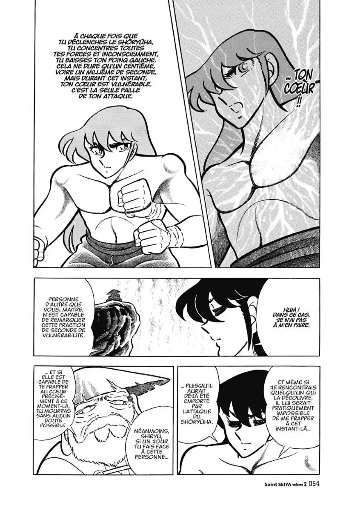 Saint Seiya – Edition Deluxe Volume 2 page 51