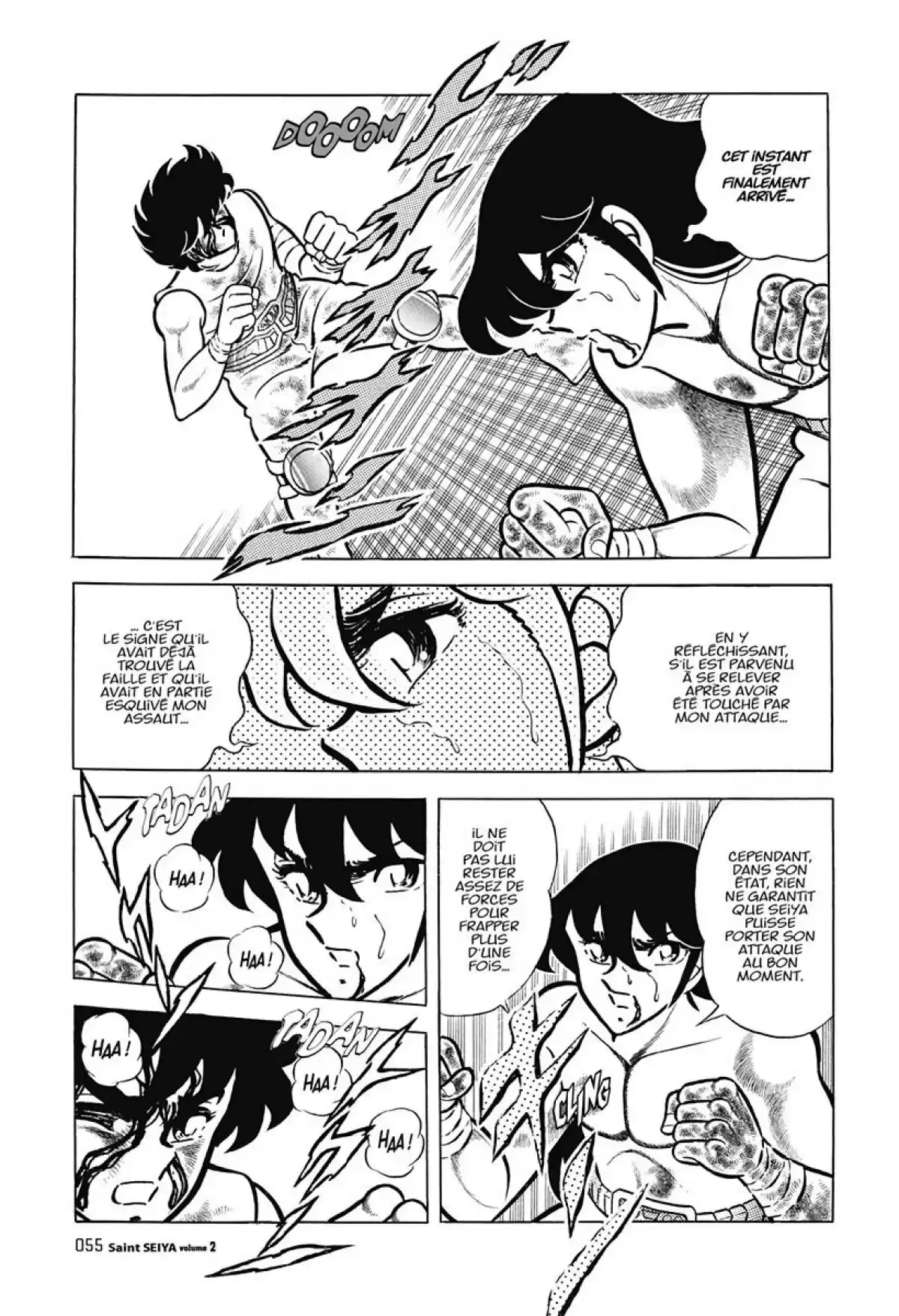 Saint Seiya – Edition Deluxe Volume 2 page 52