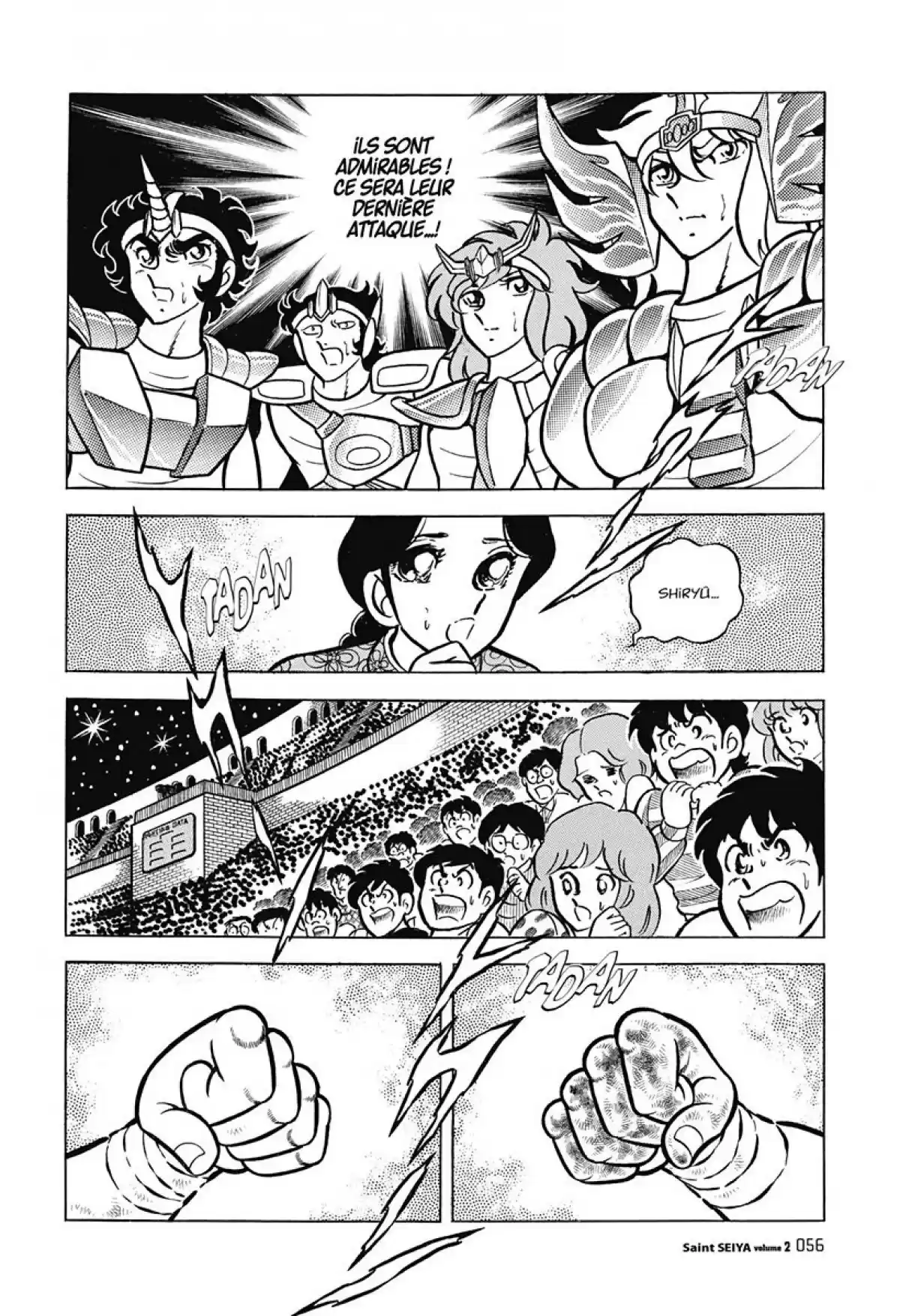 Saint Seiya – Edition Deluxe Volume 2 page 53