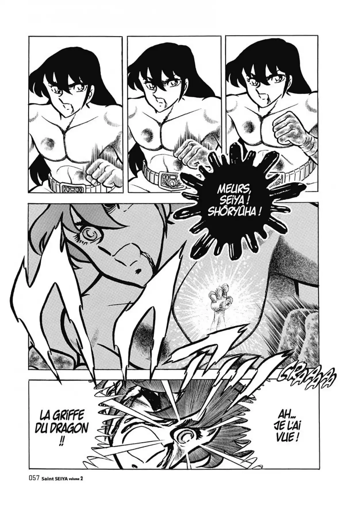 Saint Seiya – Edition Deluxe Volume 2 page 54