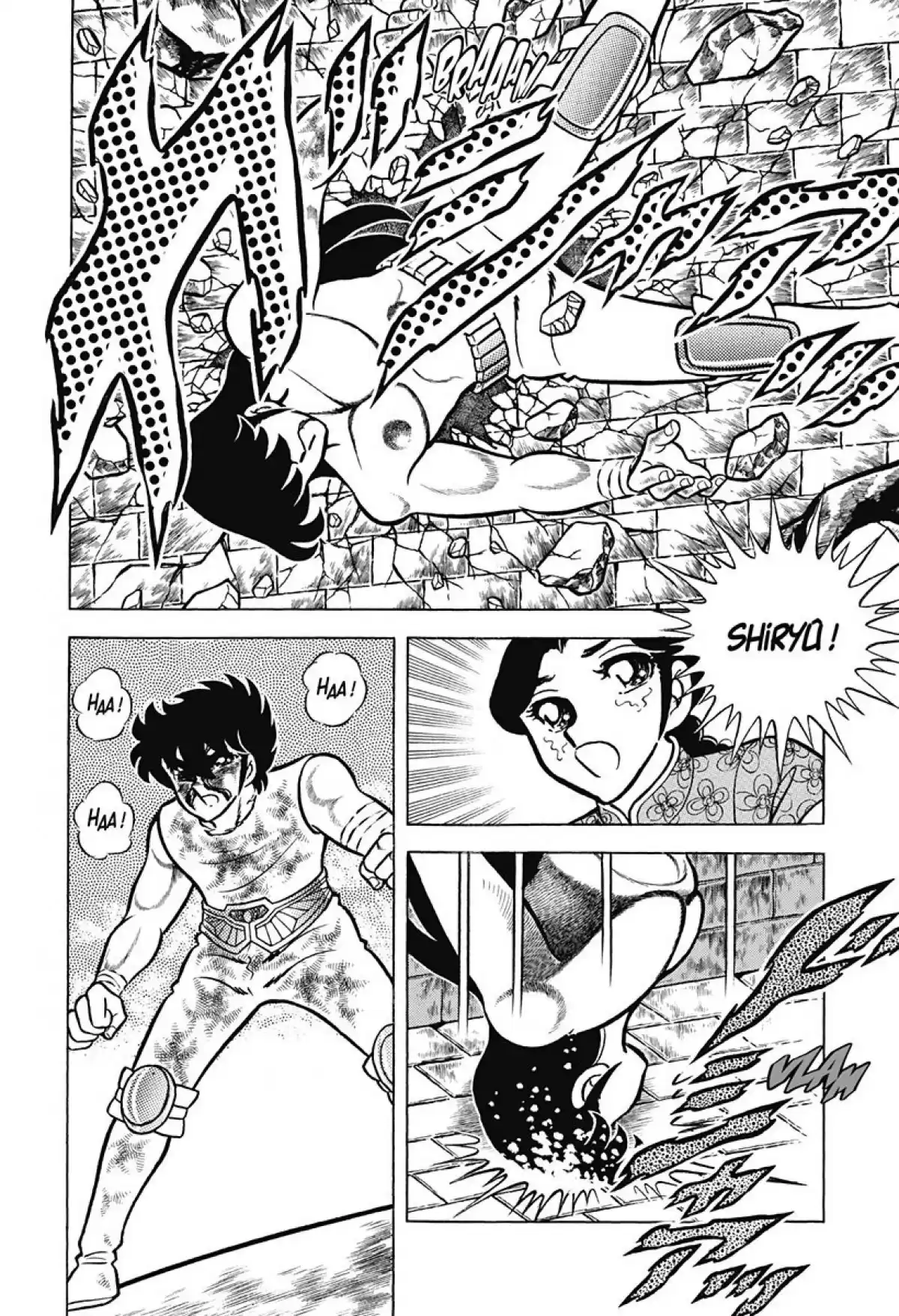 Saint Seiya – Edition Deluxe Volume 2 page 58