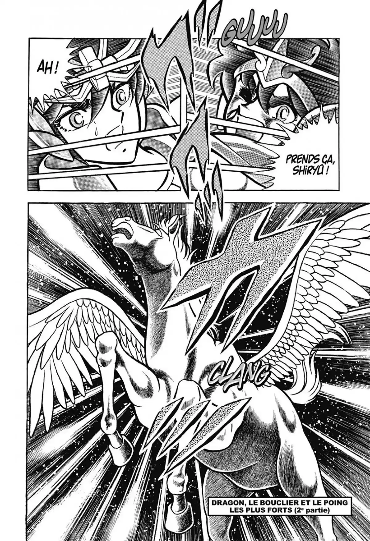 Saint Seiya – Edition Deluxe Volume 2 page 6