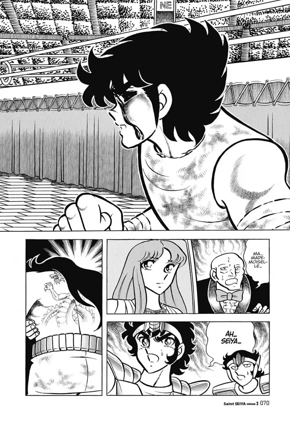 Saint Seiya – Edition Deluxe Volume 2 page 66