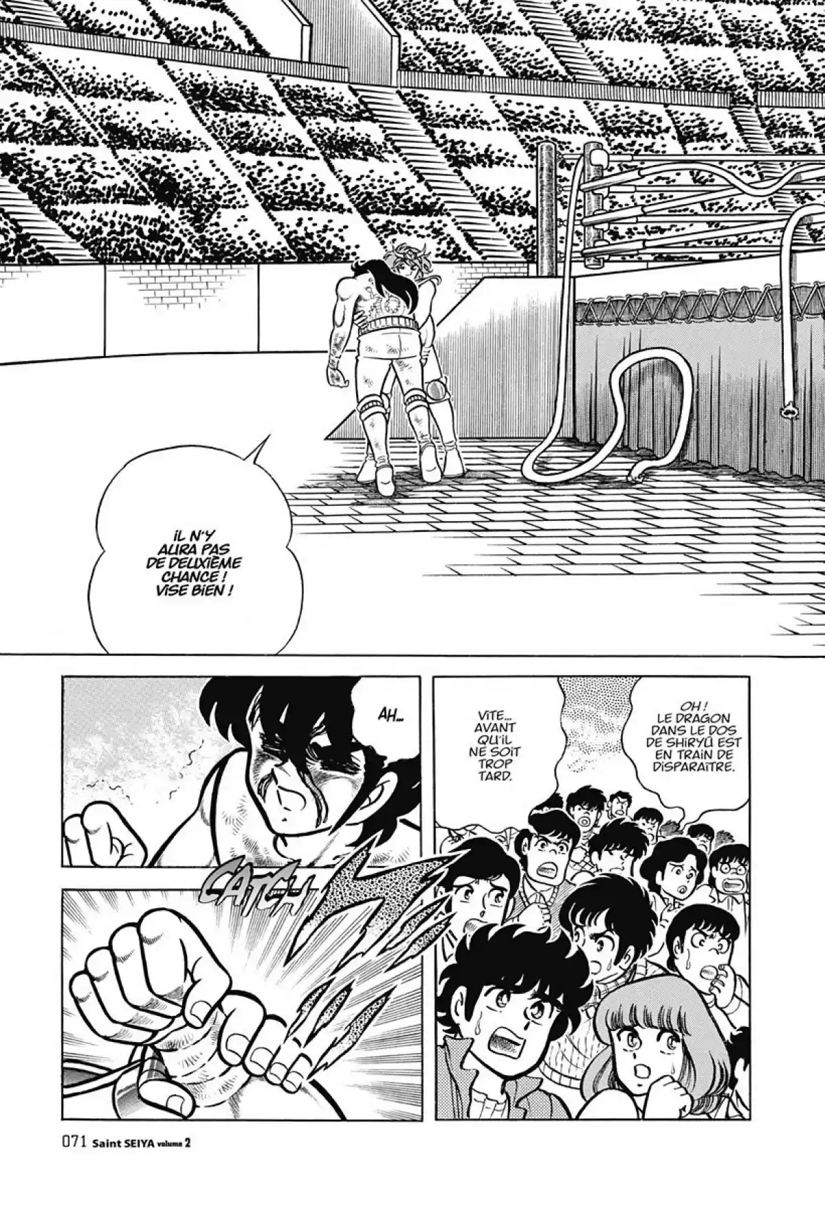 Saint Seiya – Edition Deluxe Volume 2 page 67