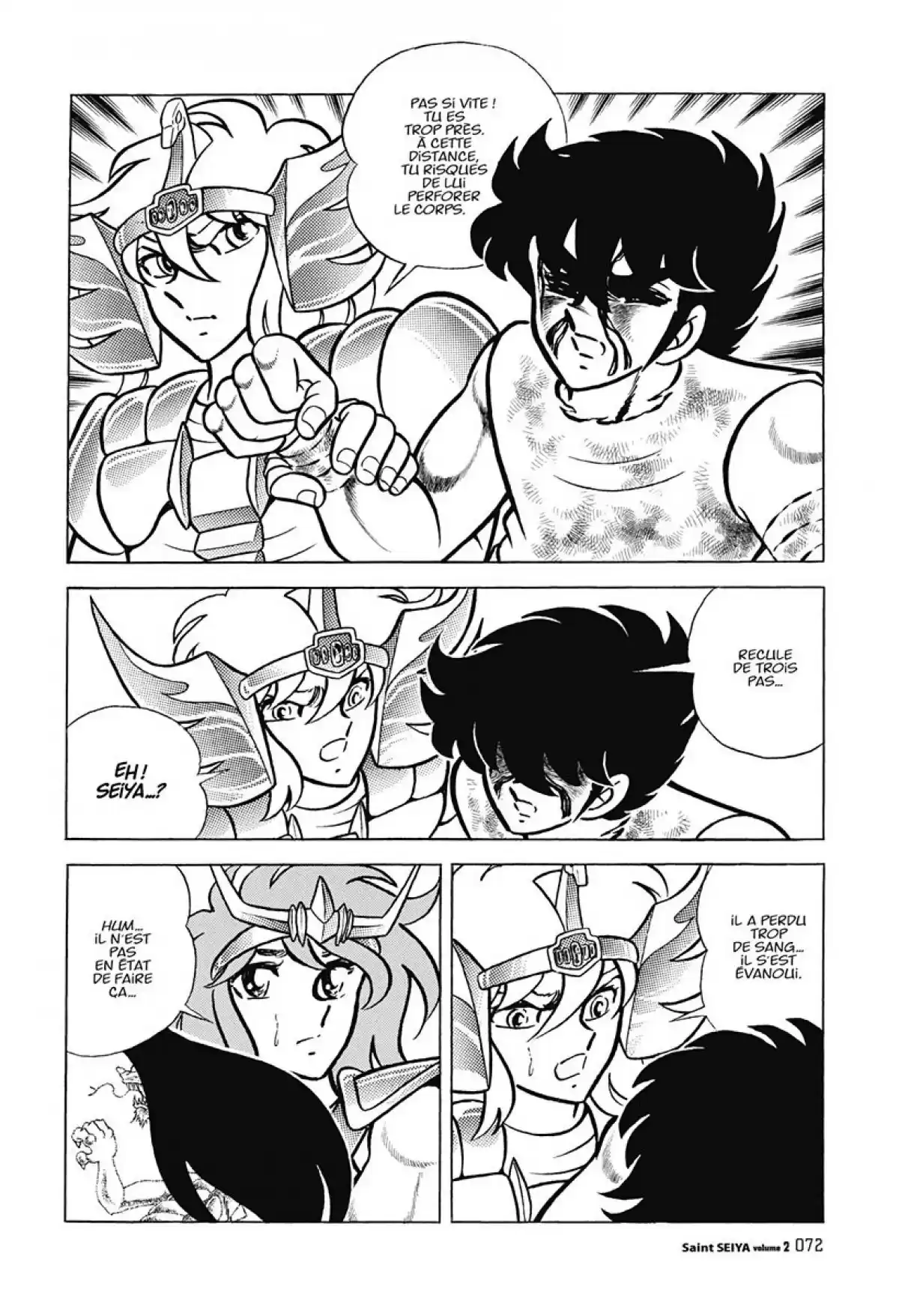 Saint Seiya – Edition Deluxe Volume 2 page 68