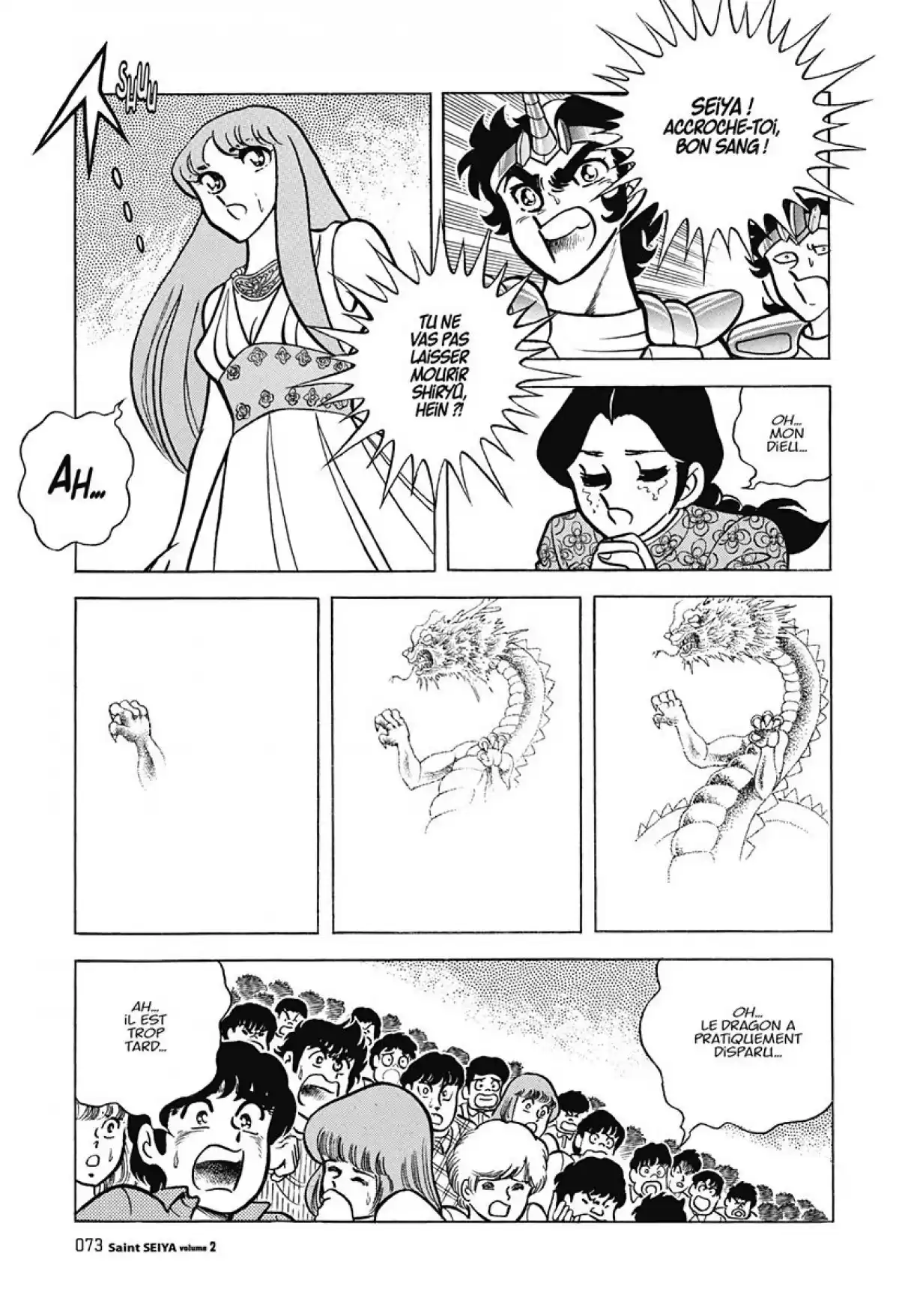 Saint Seiya – Edition Deluxe Volume 2 page 69