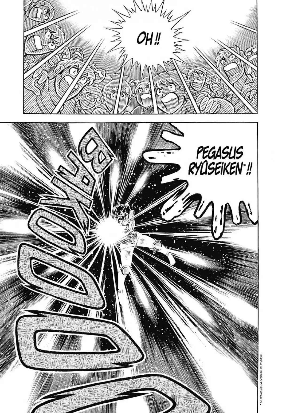 Saint Seiya – Edition Deluxe Volume 2 page 7