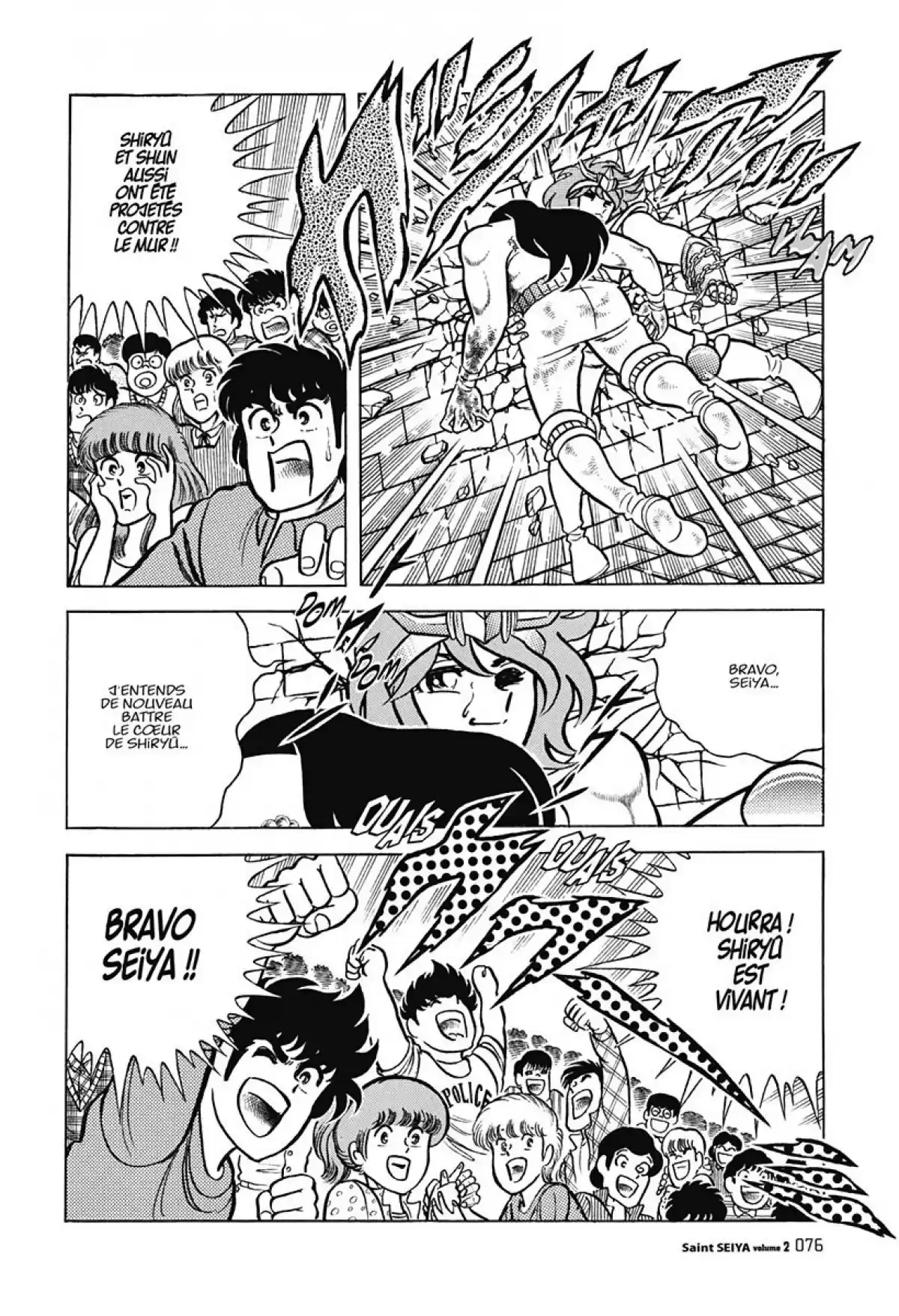 Saint Seiya – Edition Deluxe Volume 2 page 71