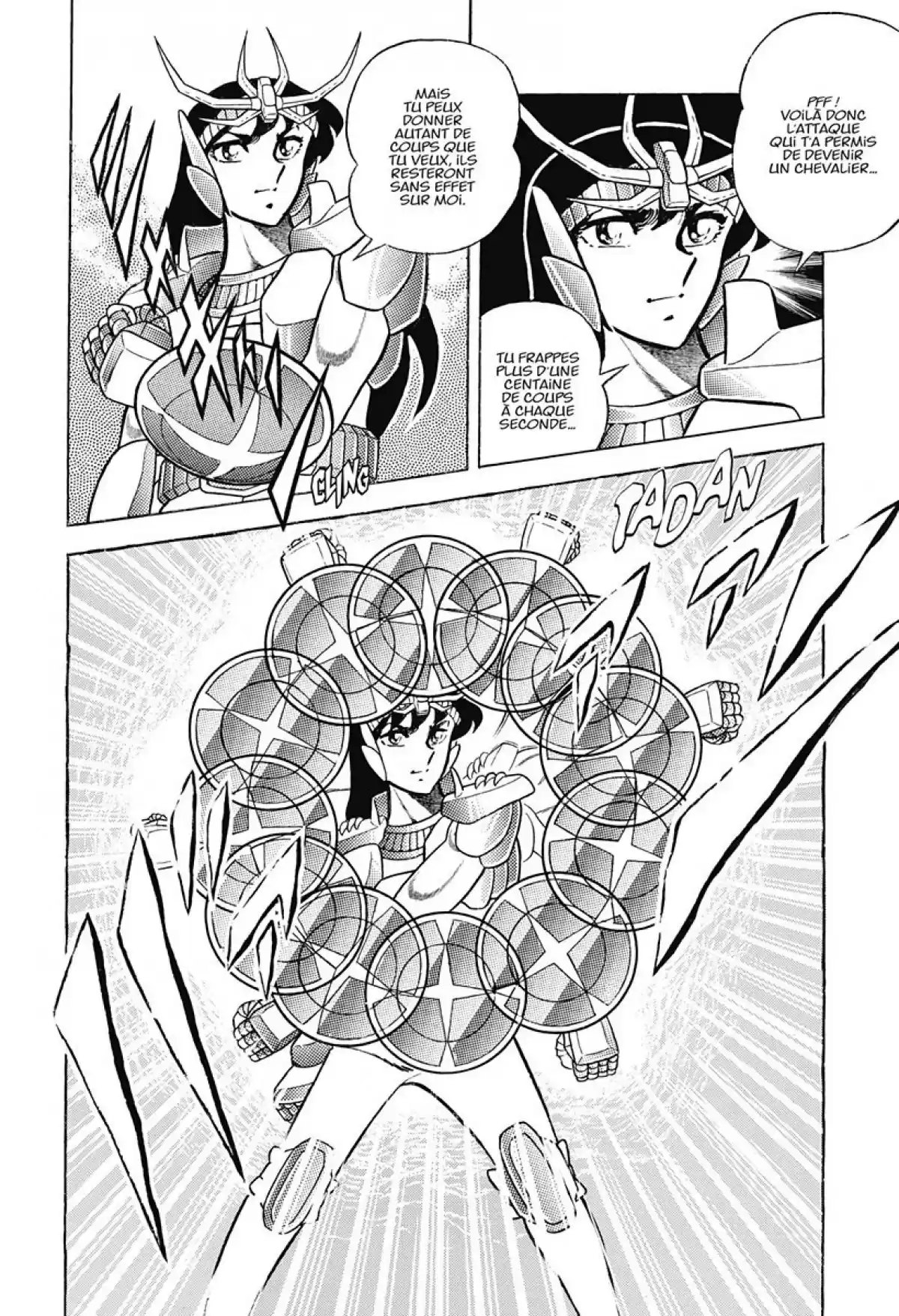 Saint Seiya – Edition Deluxe Volume 2 page 8