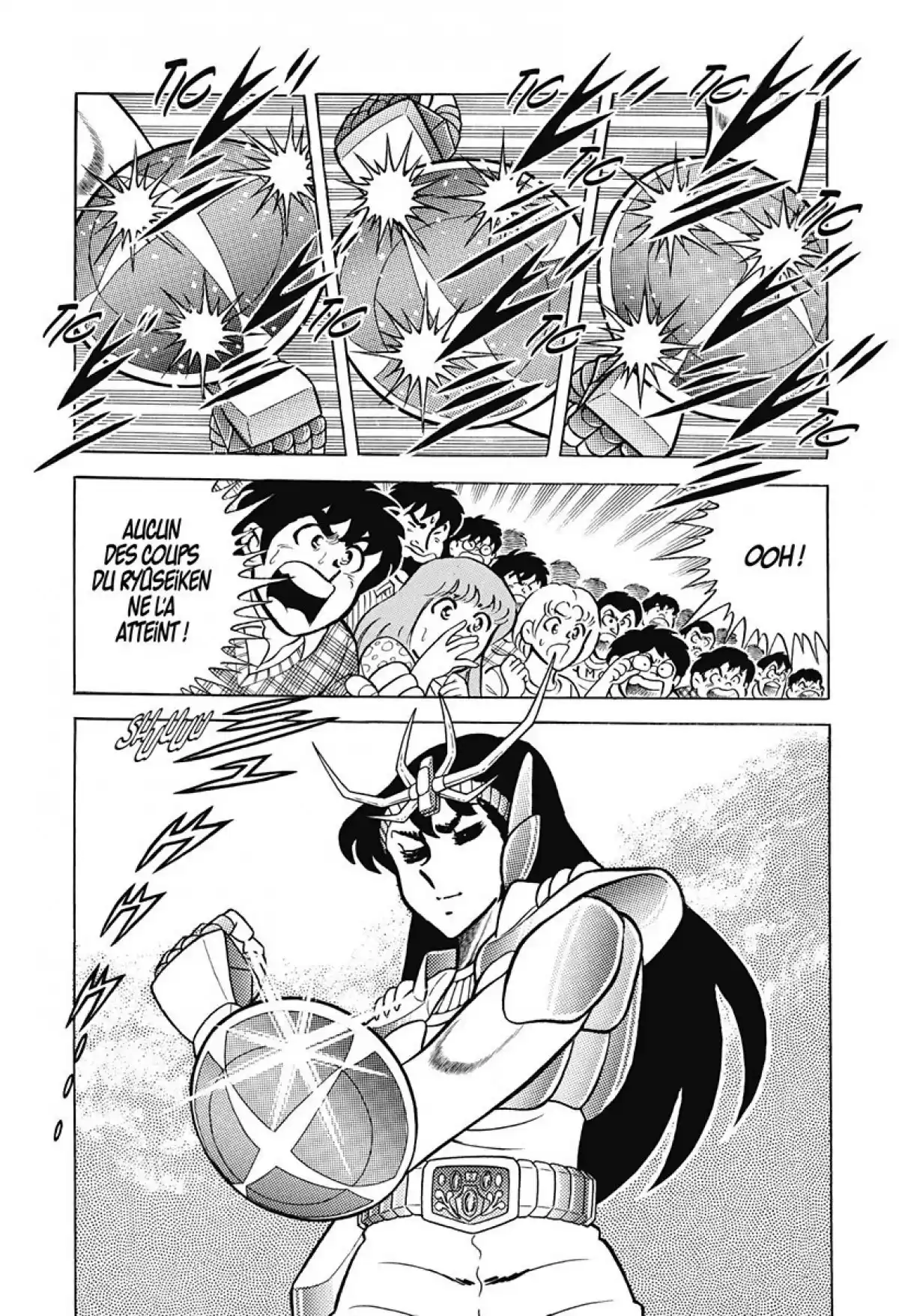 Saint Seiya – Edition Deluxe Volume 2 page 9