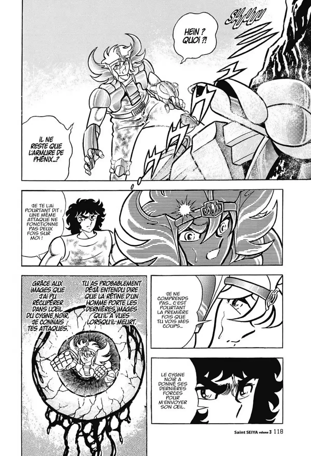 Saint Seiya – Edition Deluxe Volume 3 page 100