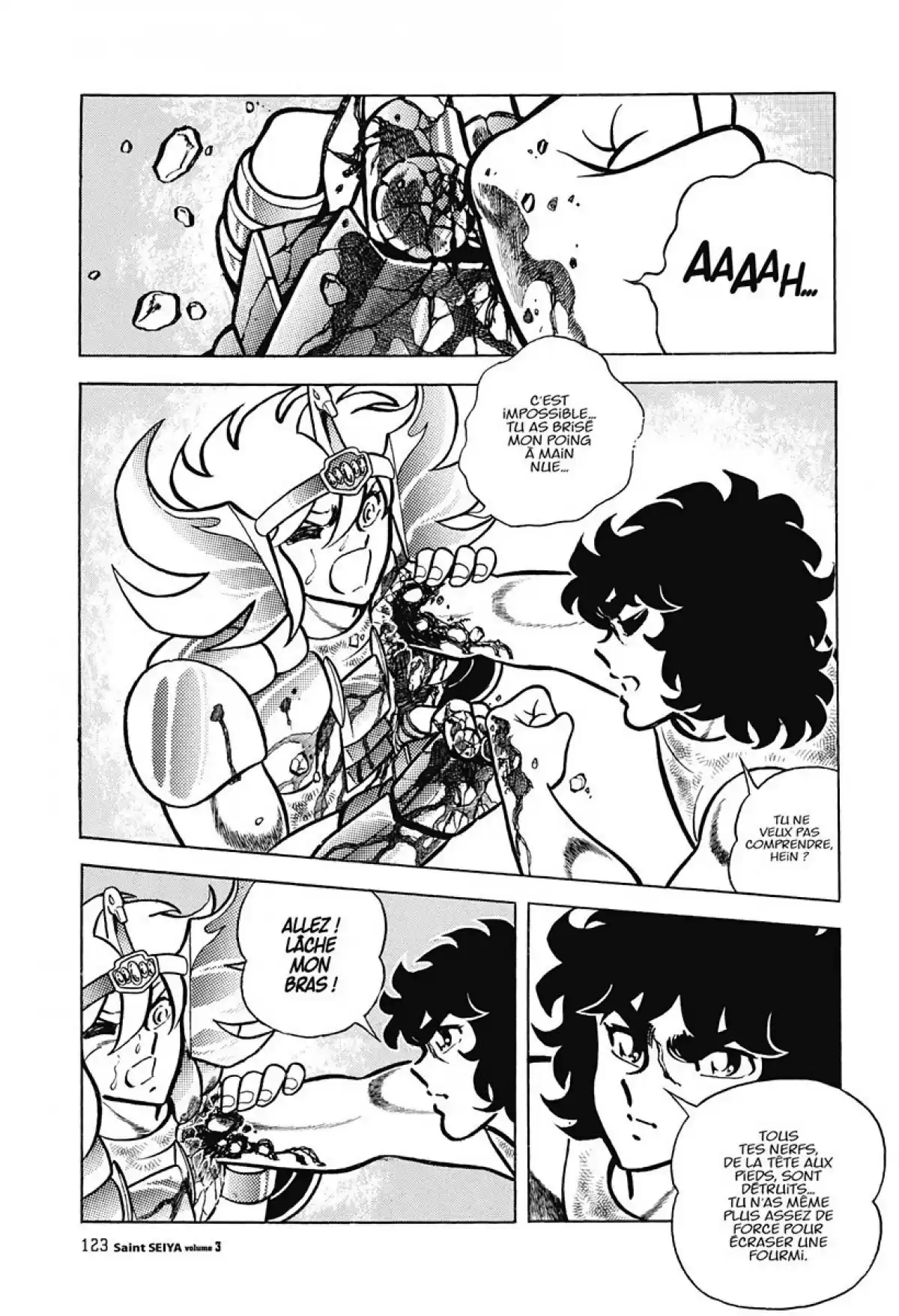 Saint Seiya – Edition Deluxe Volume 3 page 104