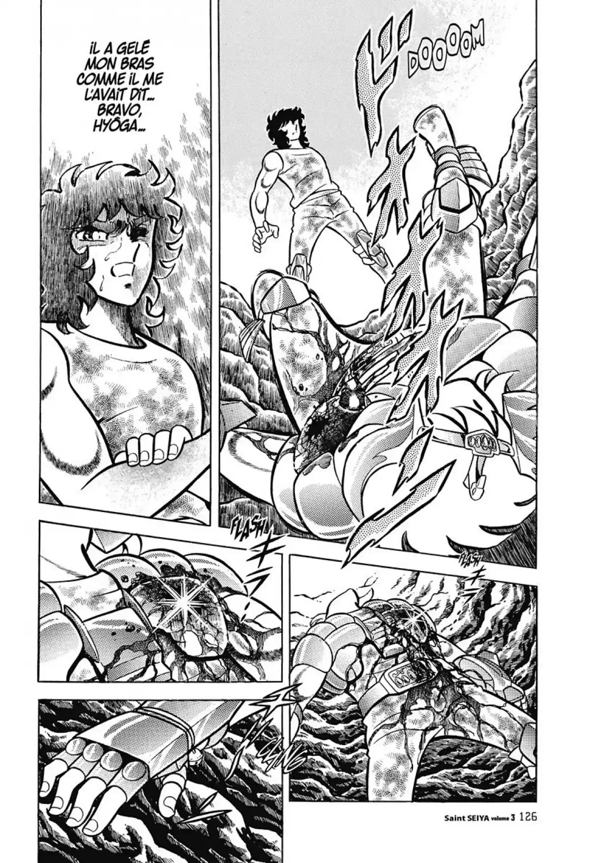 Saint Seiya – Edition Deluxe Volume 3 page 107