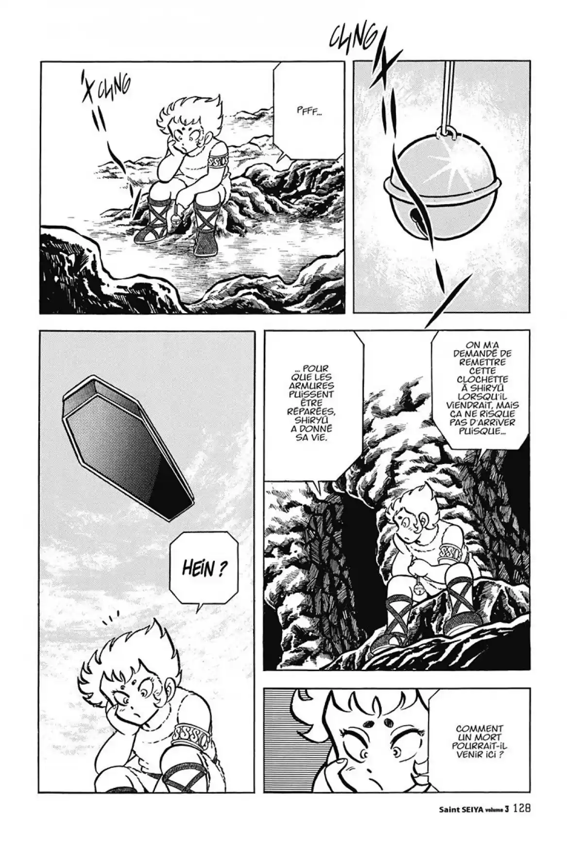 Saint Seiya – Edition Deluxe Volume 3 page 109