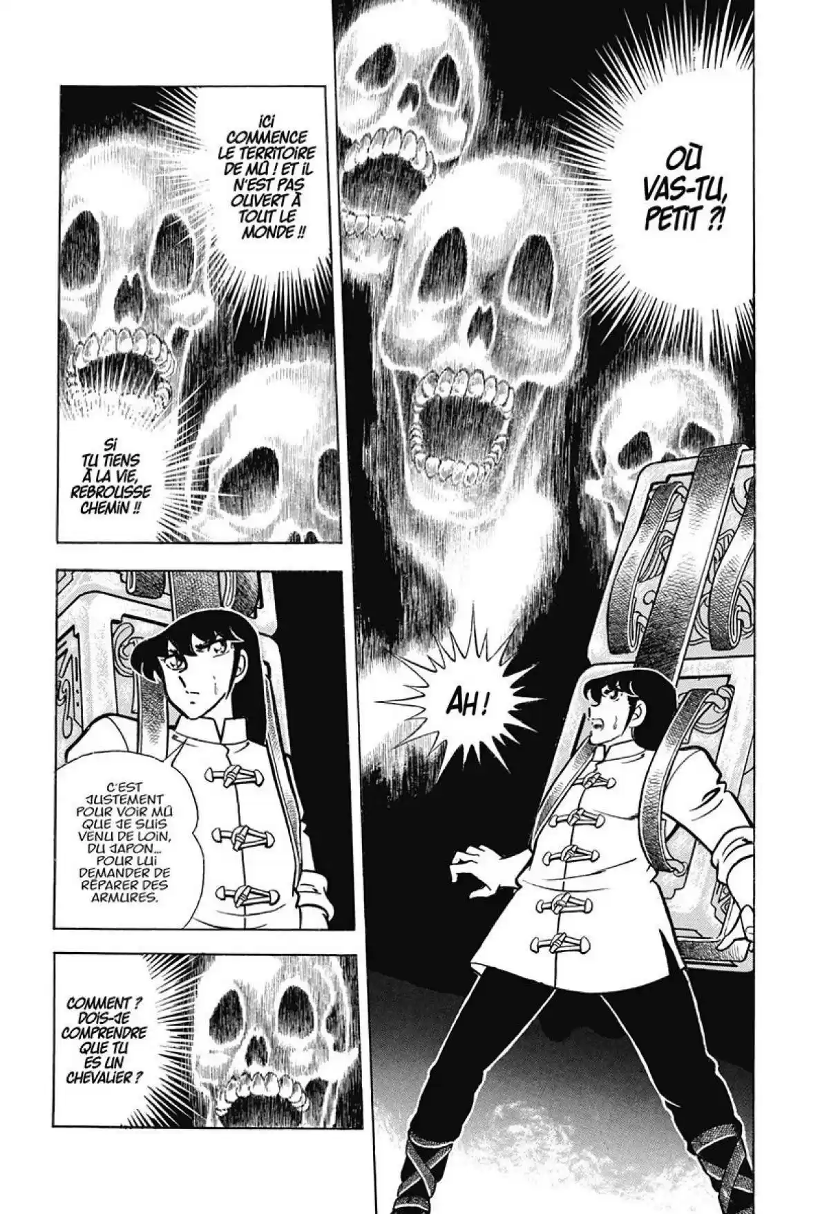 Saint Seiya – Edition Deluxe Volume 3 page 11