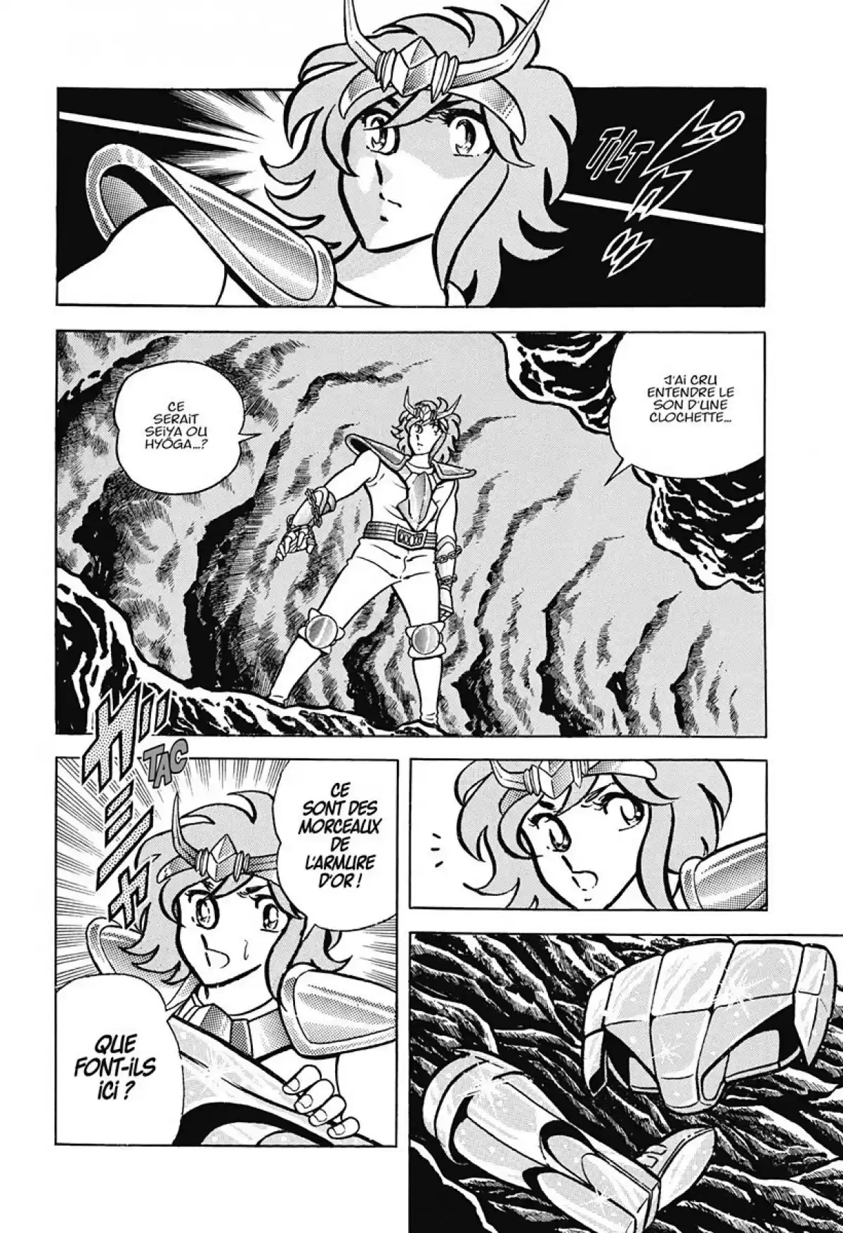 Saint Seiya – Edition Deluxe Volume 3 page 111