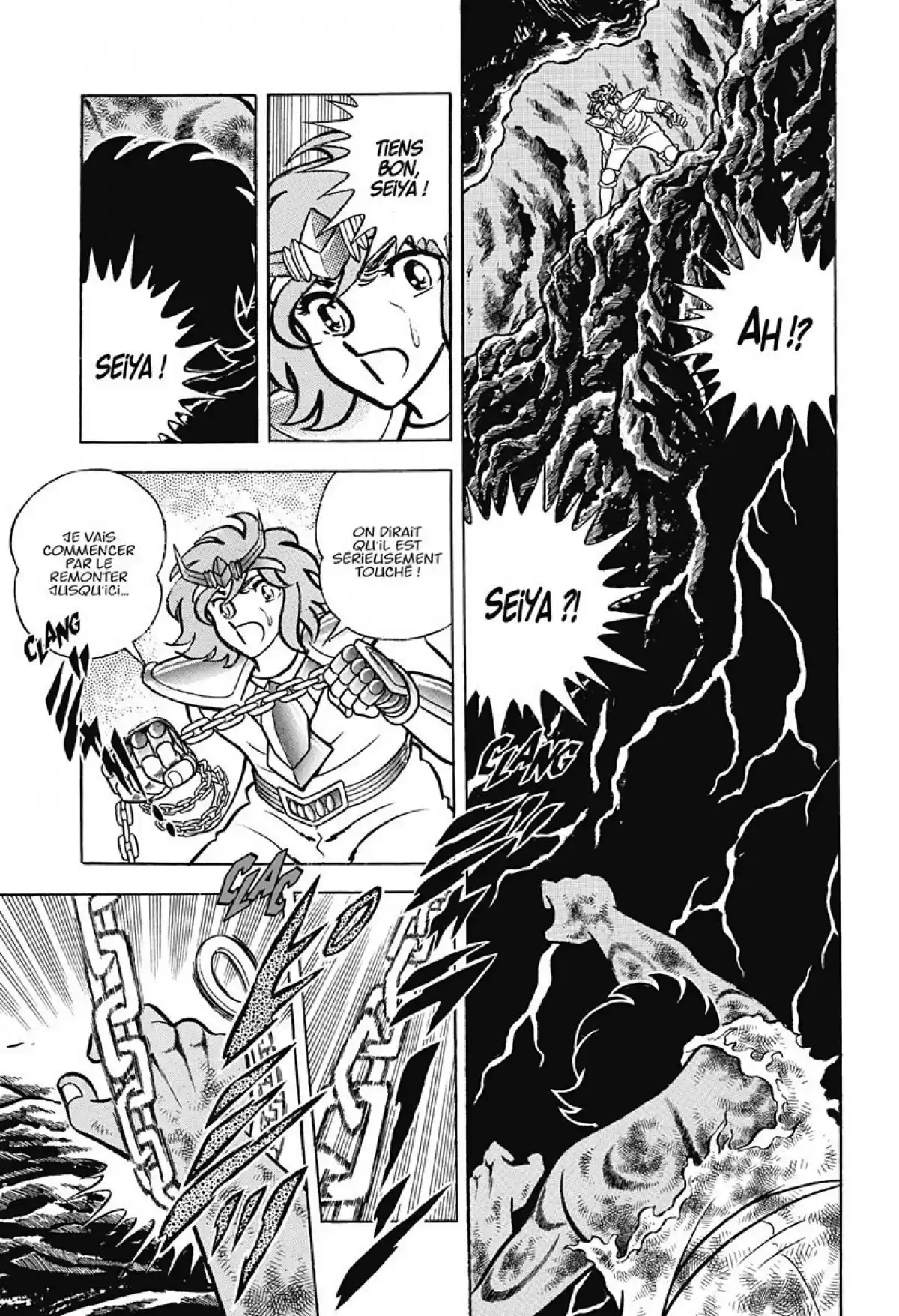 Saint Seiya – Edition Deluxe Volume 3 page 112