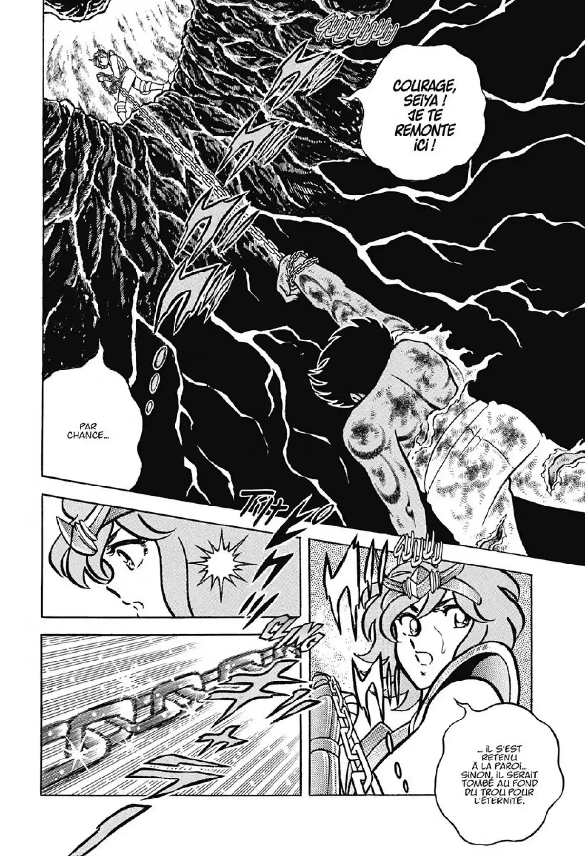 Saint Seiya – Edition Deluxe Volume 3 page 113