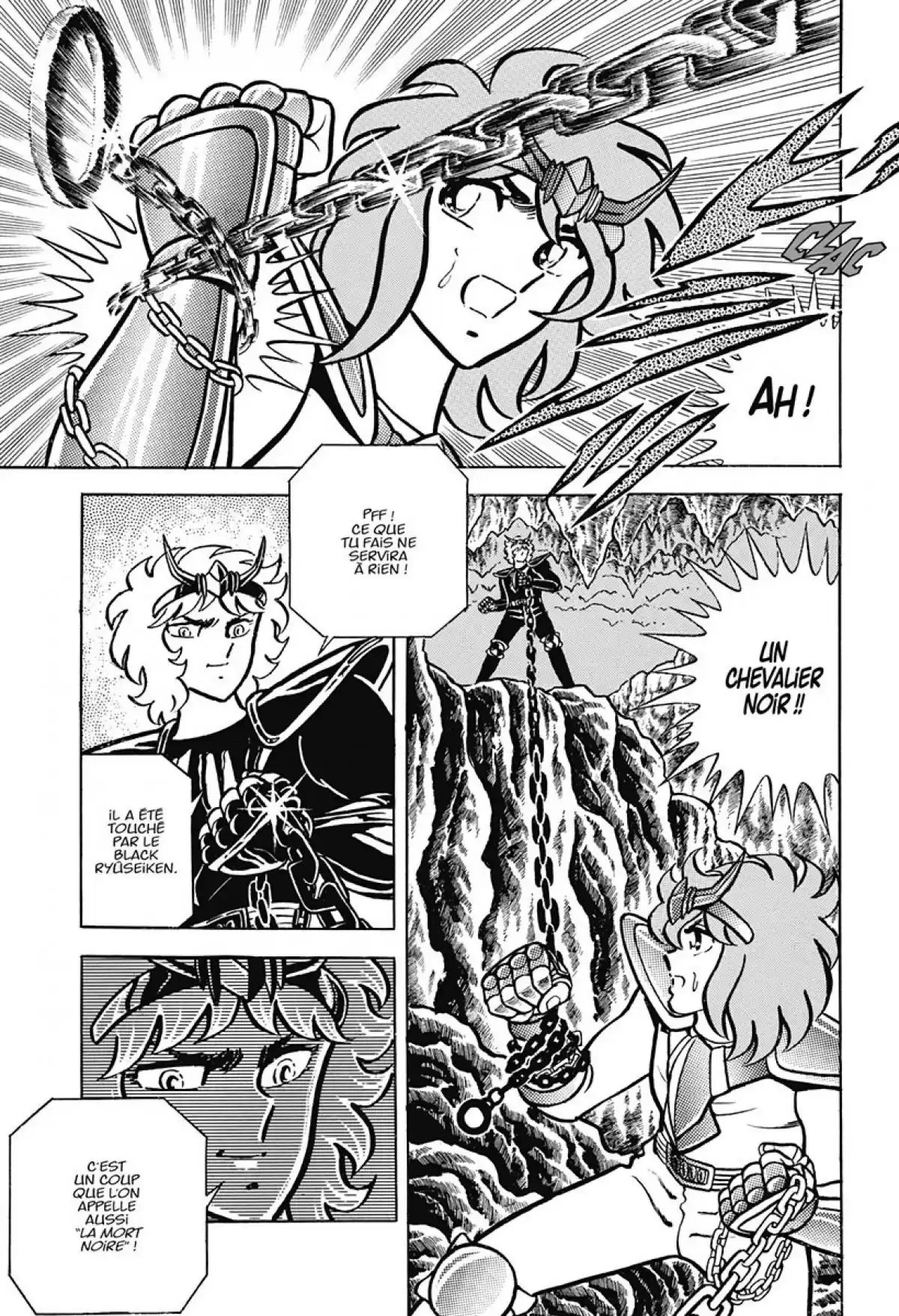 Saint Seiya – Edition Deluxe Volume 3 page 114