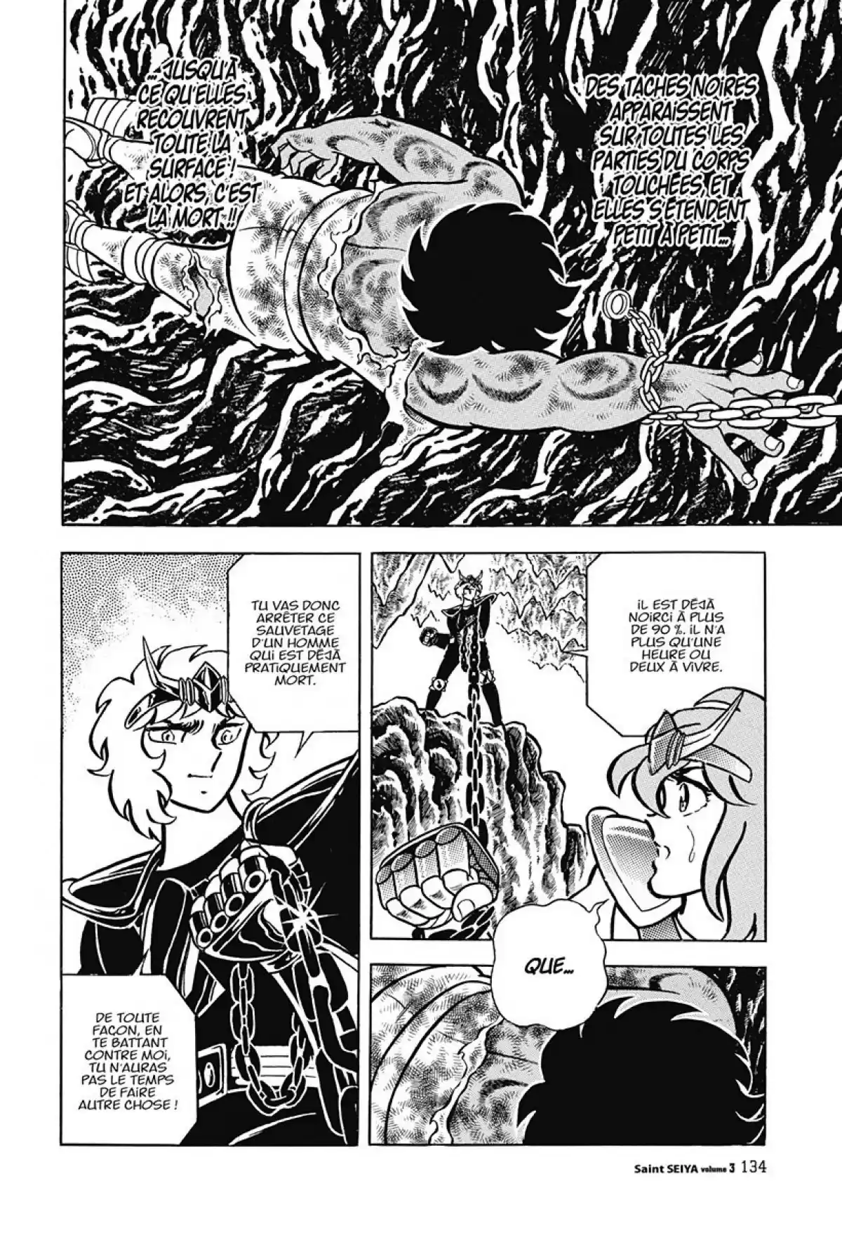 Saint Seiya – Edition Deluxe Volume 3 page 115