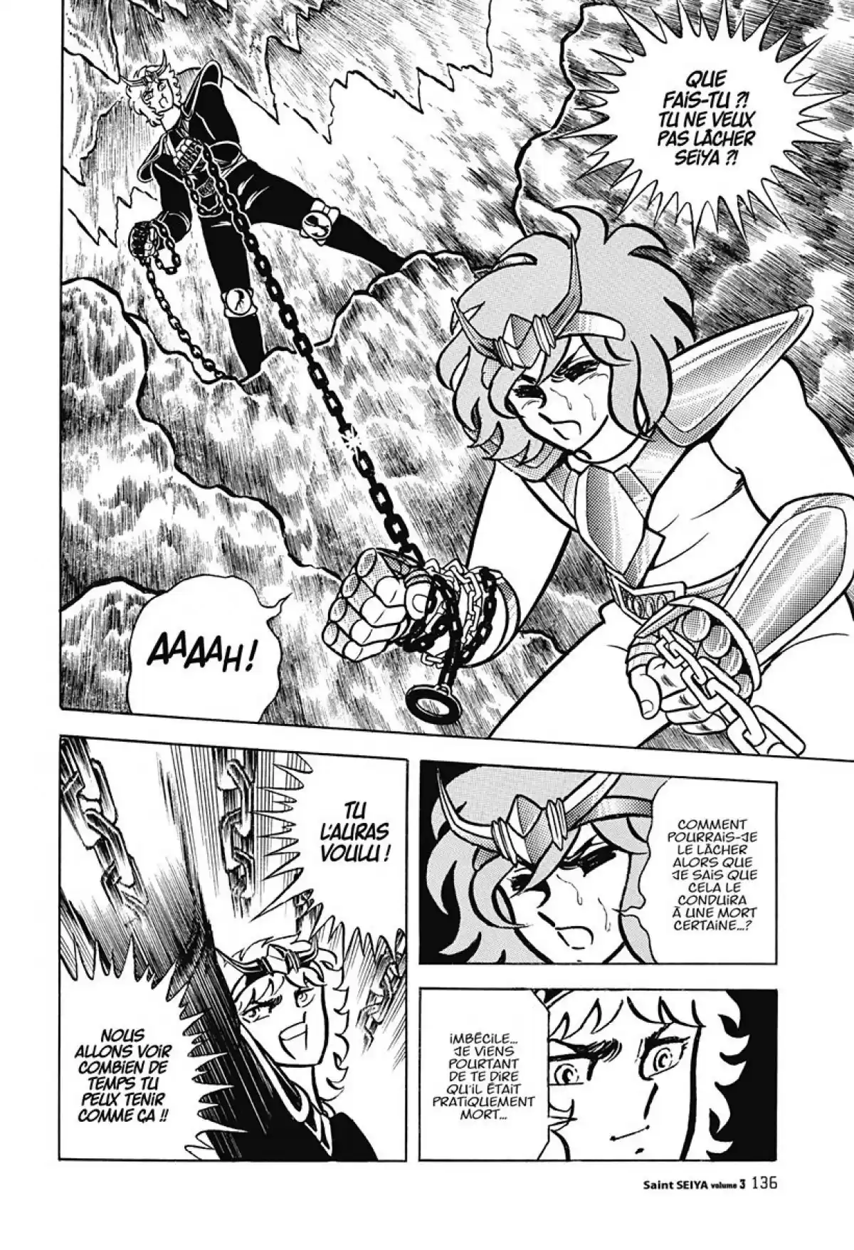 Saint Seiya – Edition Deluxe Volume 3 page 117